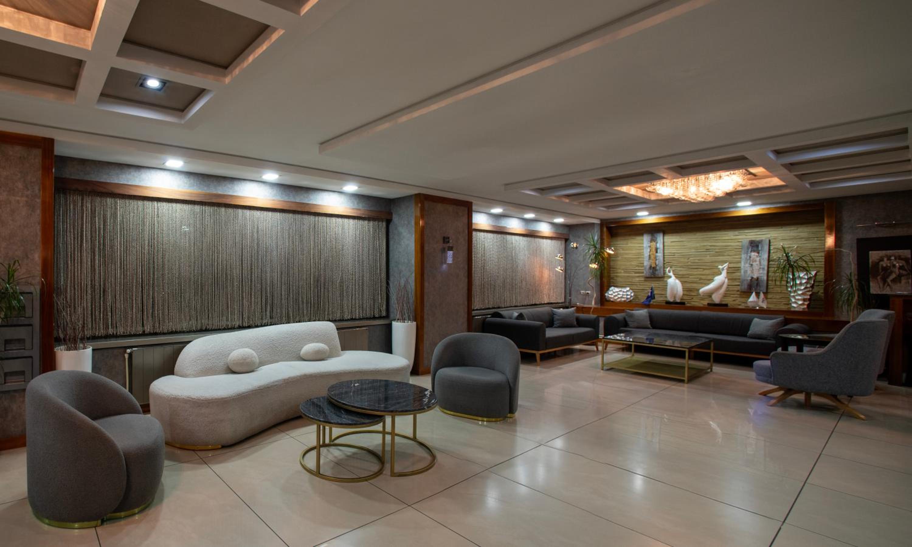 Istanbul Golden City Otel - Image 15