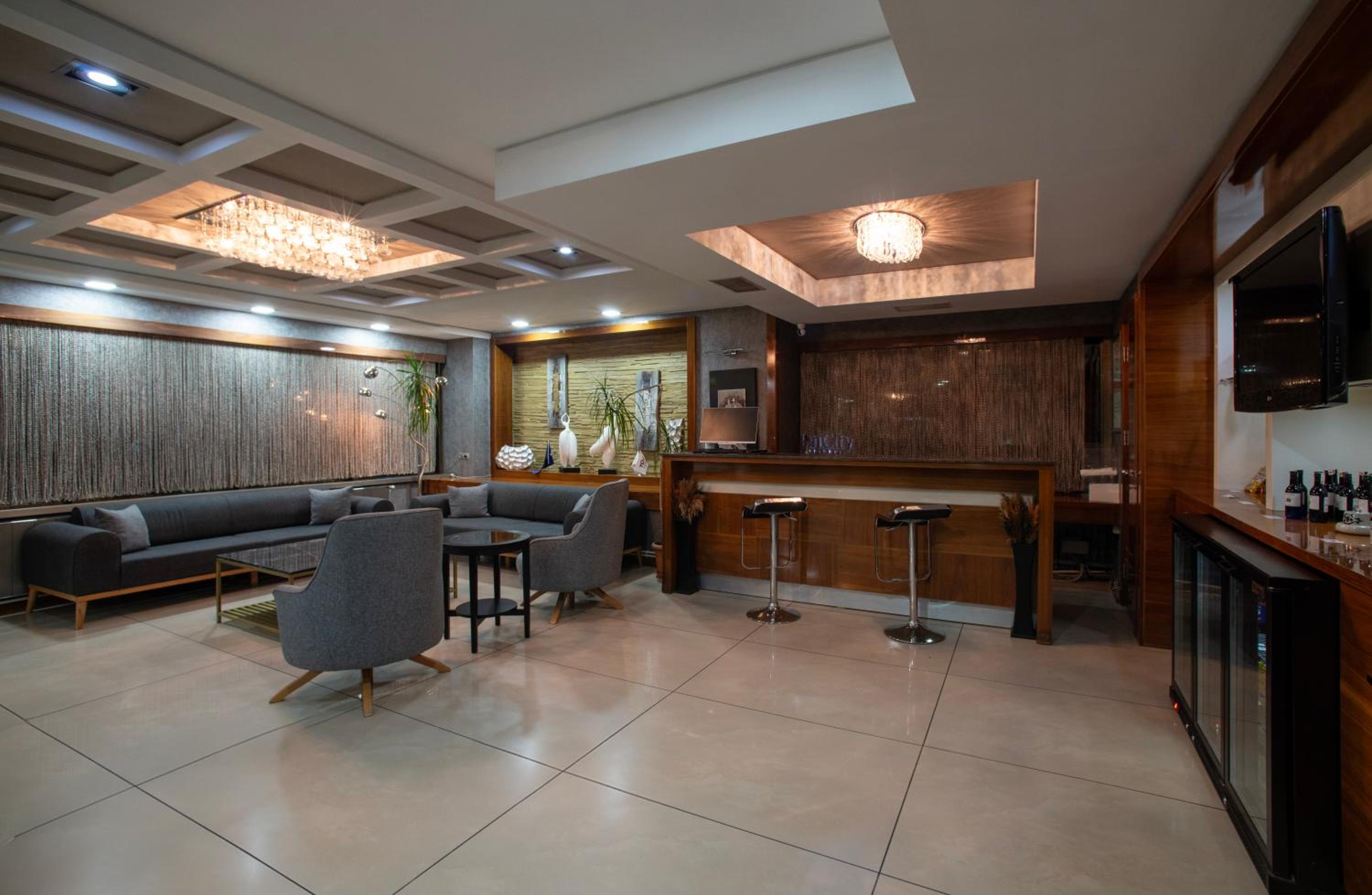 Istanbul Golden City Otel - Image 19