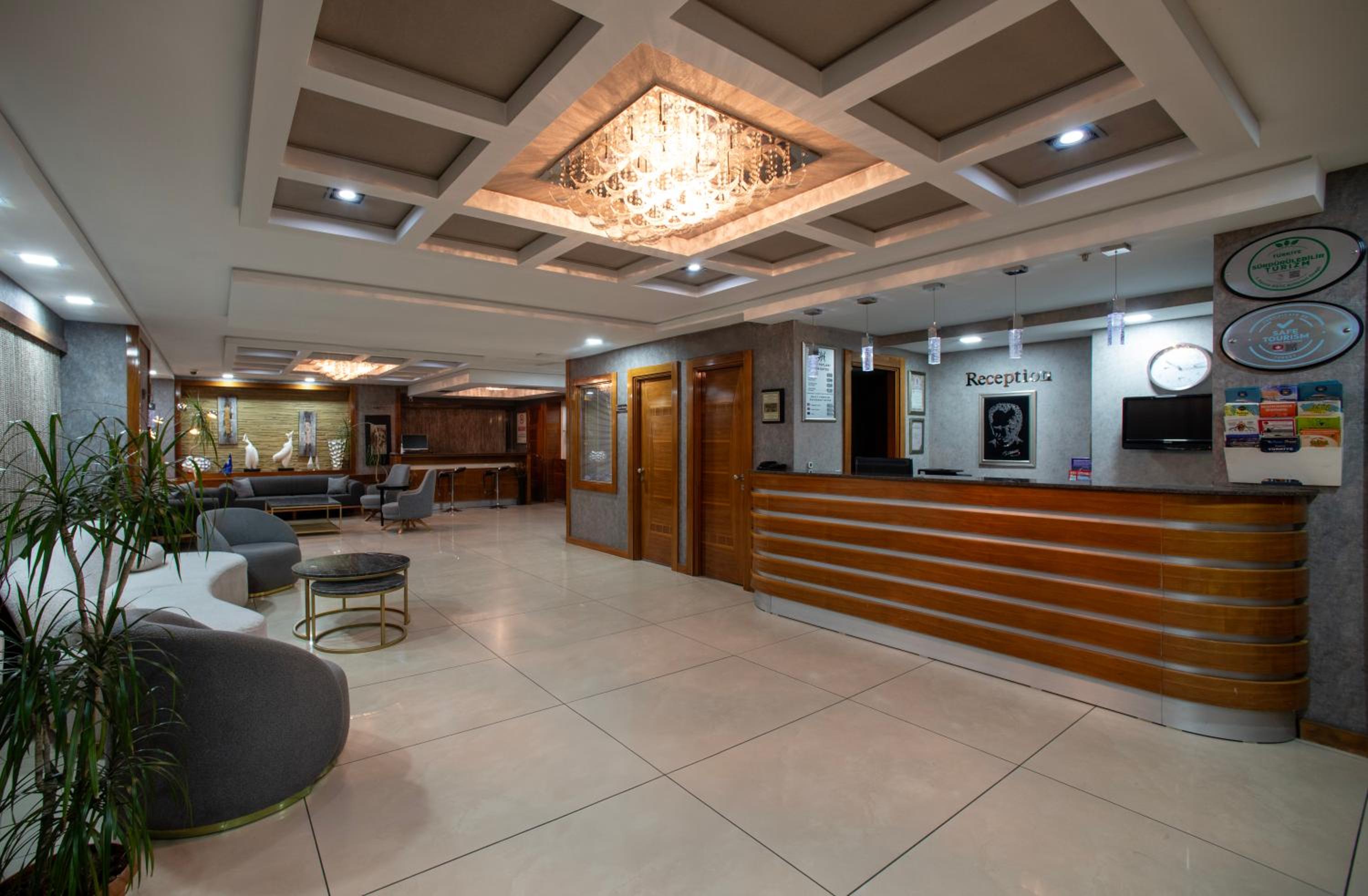 Istanbul Golden City Otel - Image 16