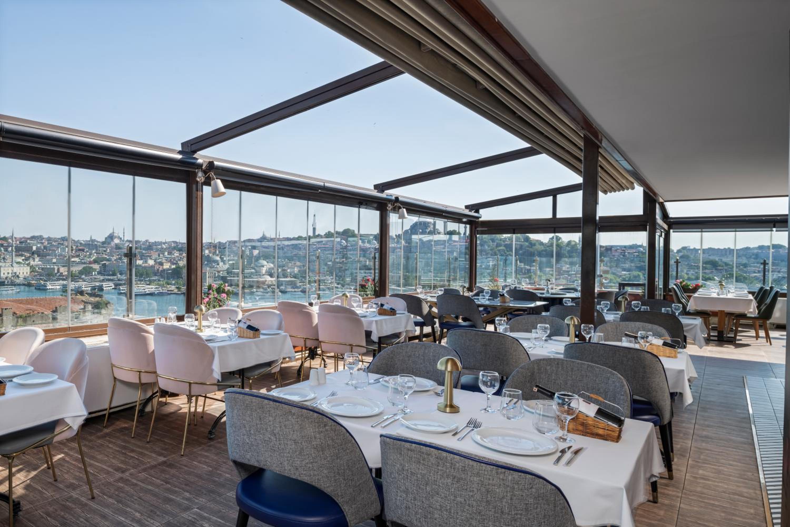 Istanbul Golden City Otel - Image 45
