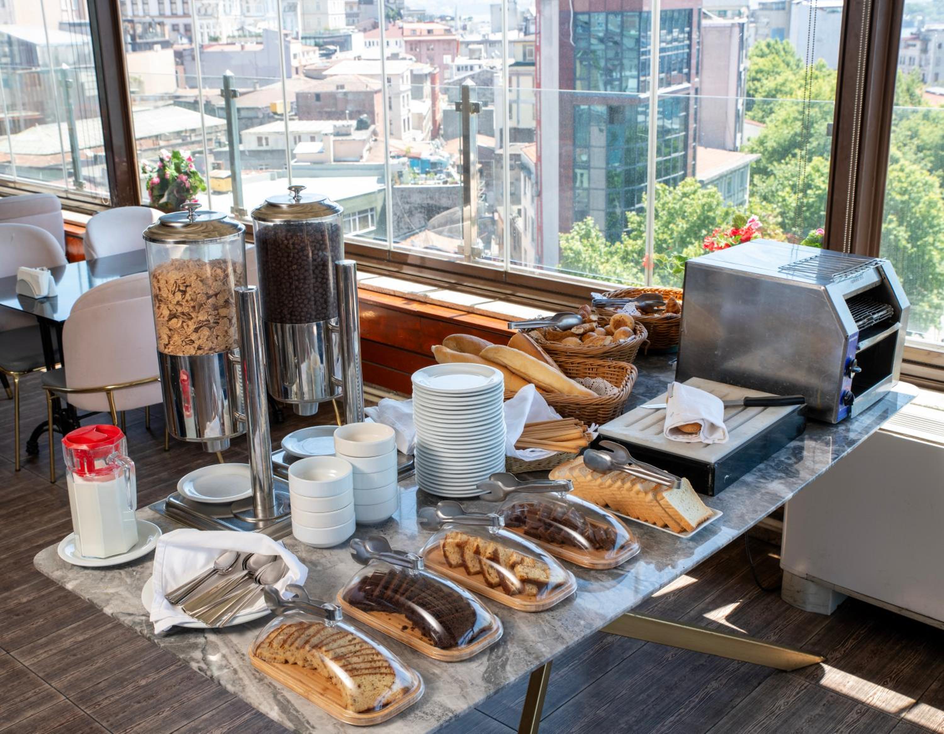 Istanbul Golden City Otel - Image 31