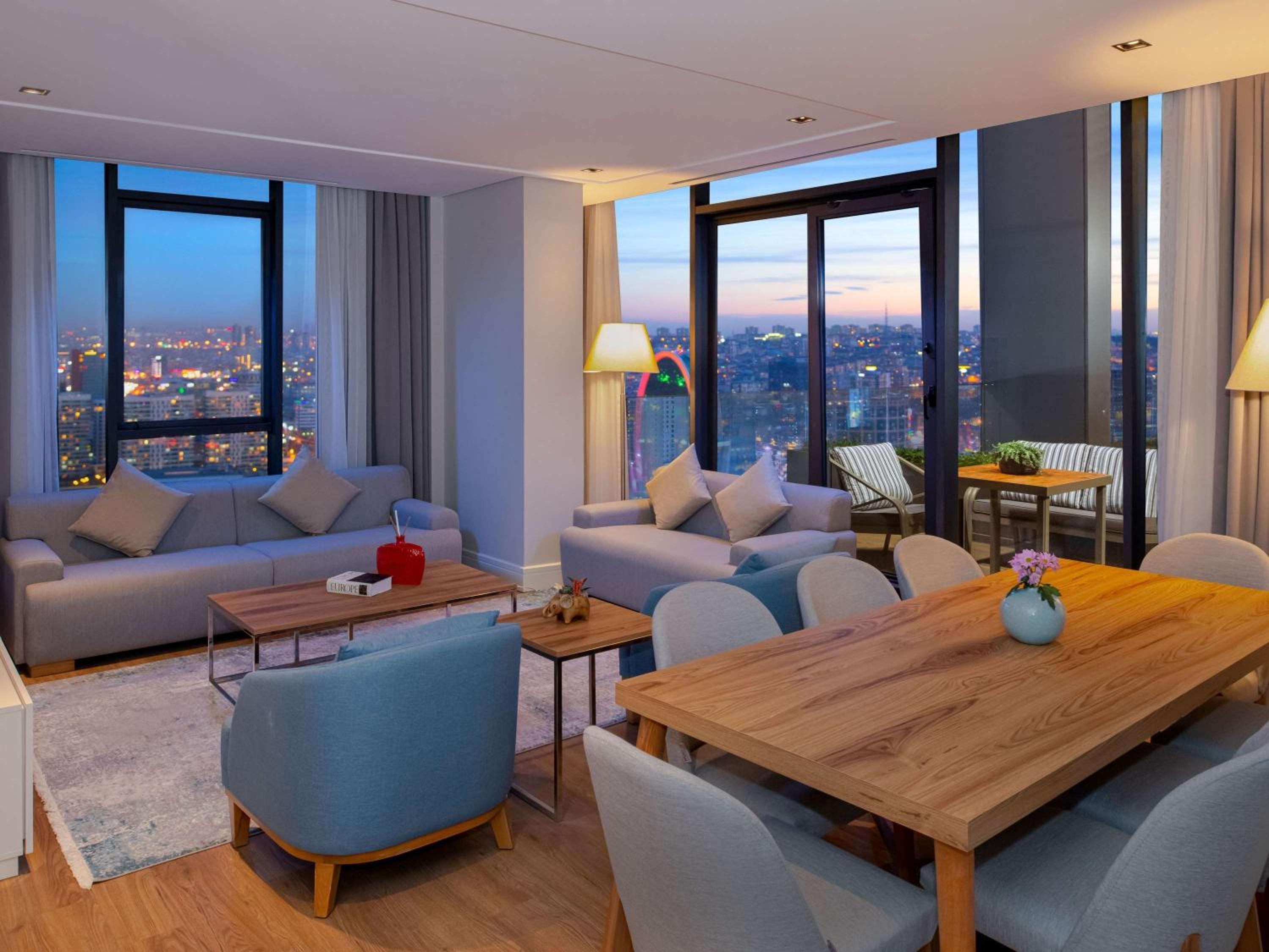 Mövenpick Living İstanbul West - Image 12