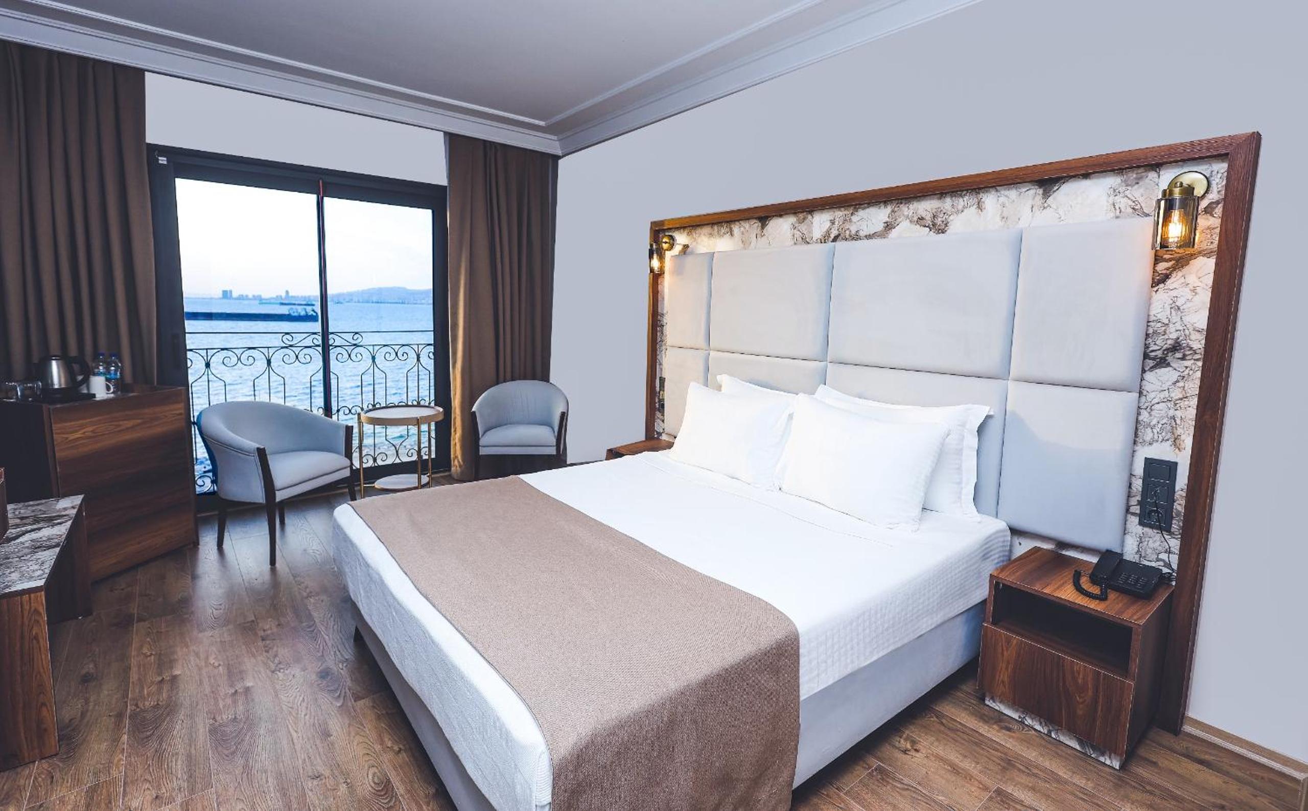 The Yalı Konak Hotel İzmir - Image 76