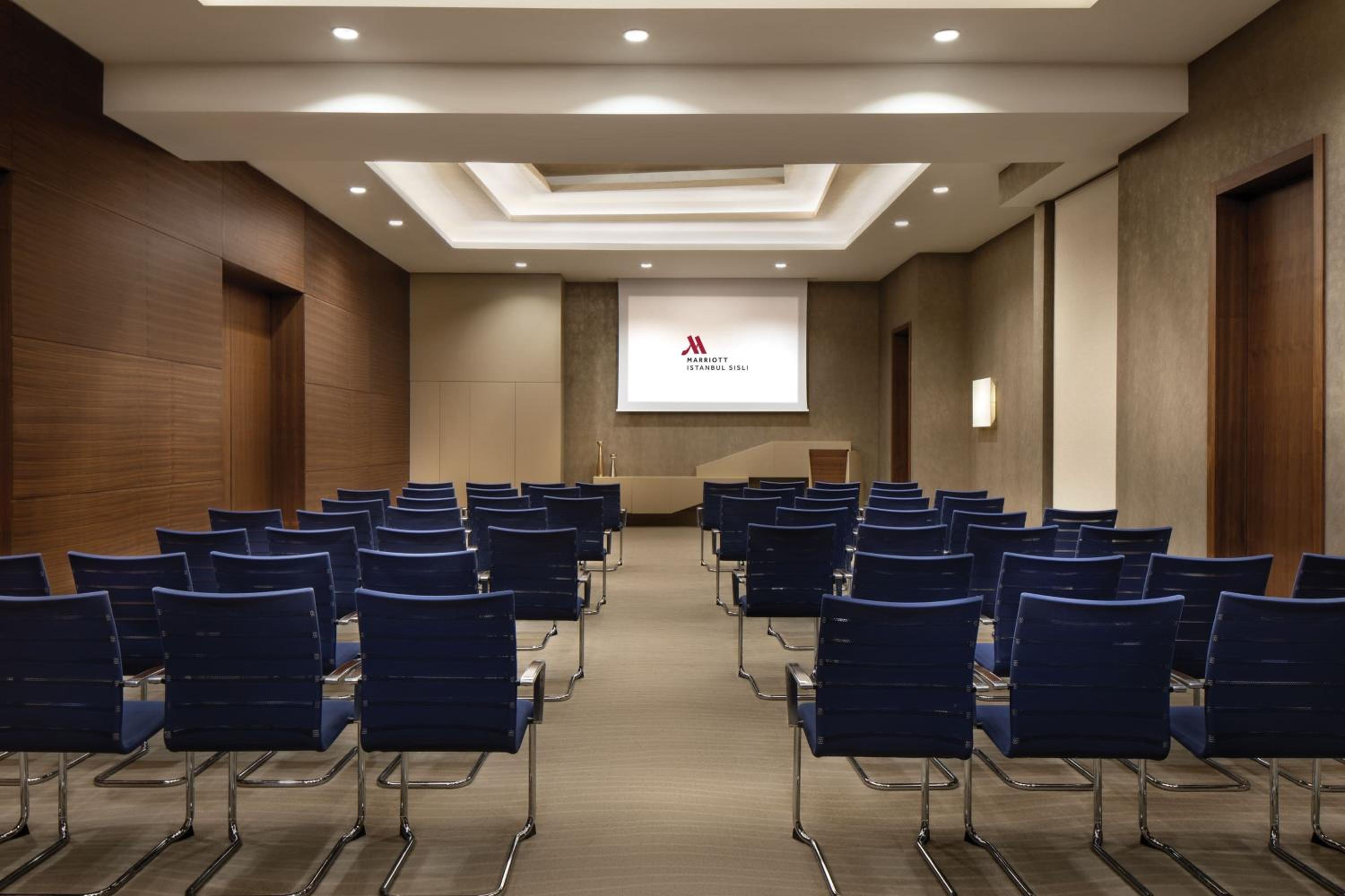 Istanbul Marriott Hotel Sisli - Image 88
