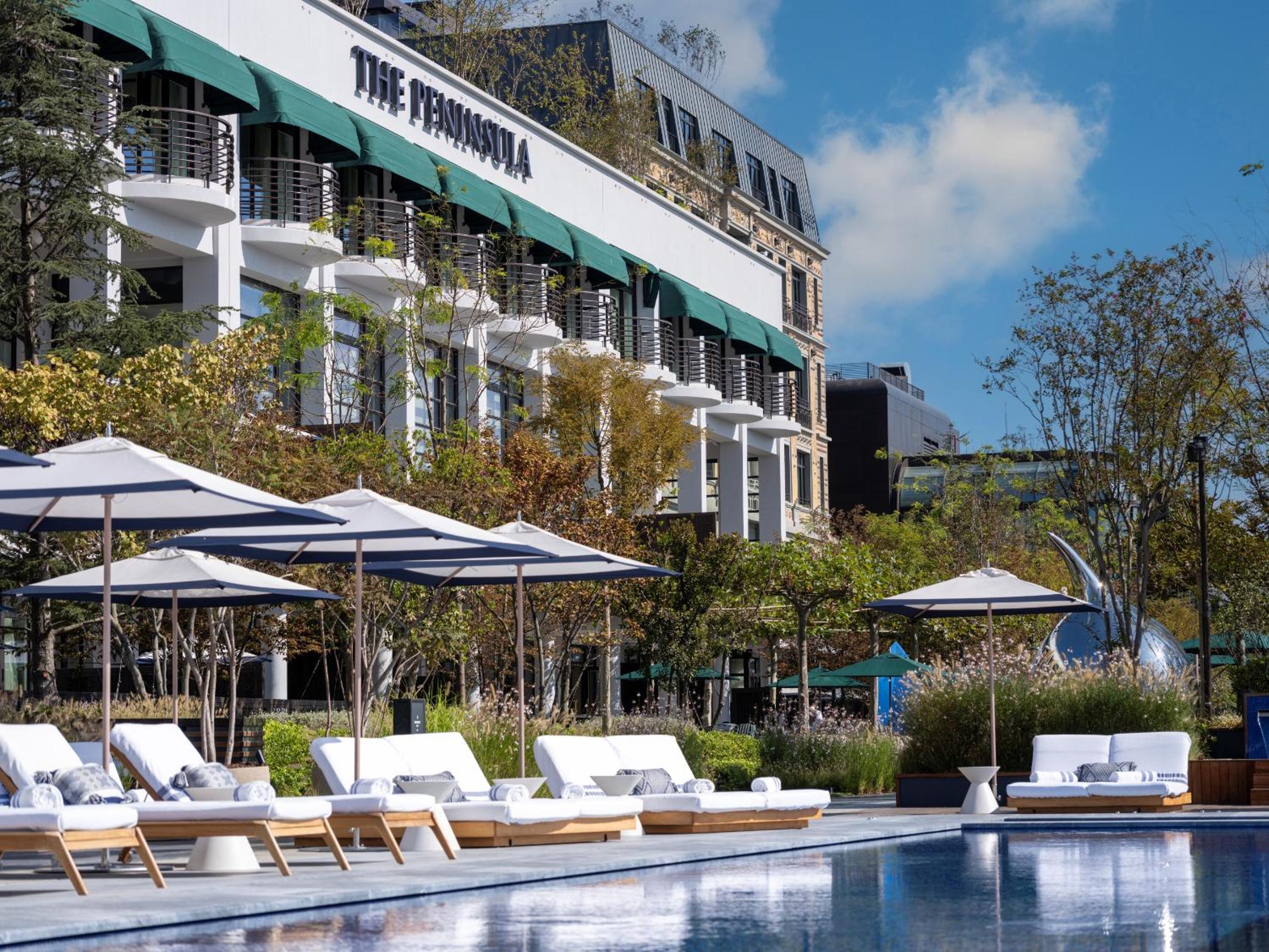 The Peninsula İstanbul - Image 33