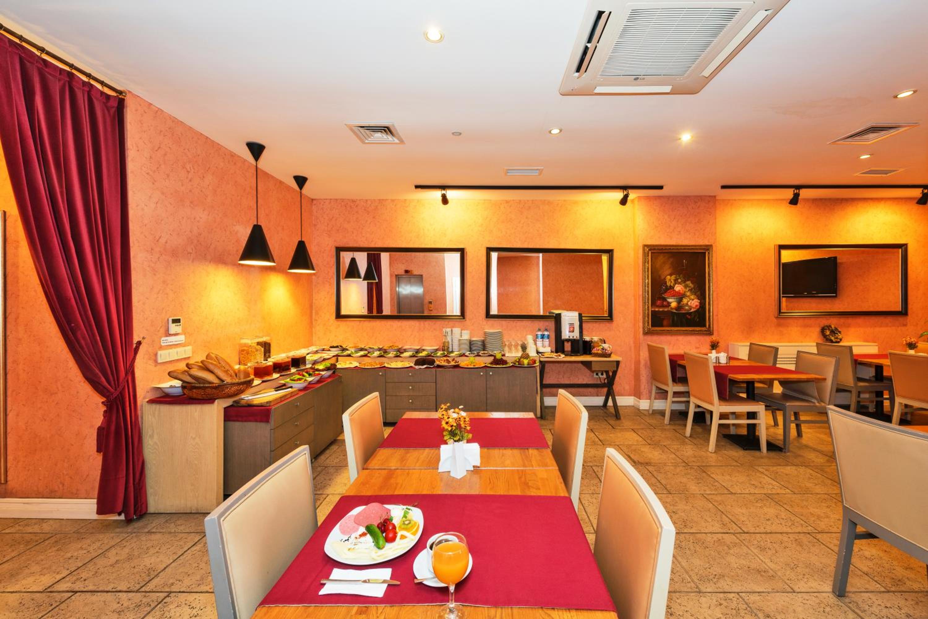 Agora Life Otel - Özel Sınıf - Image 87