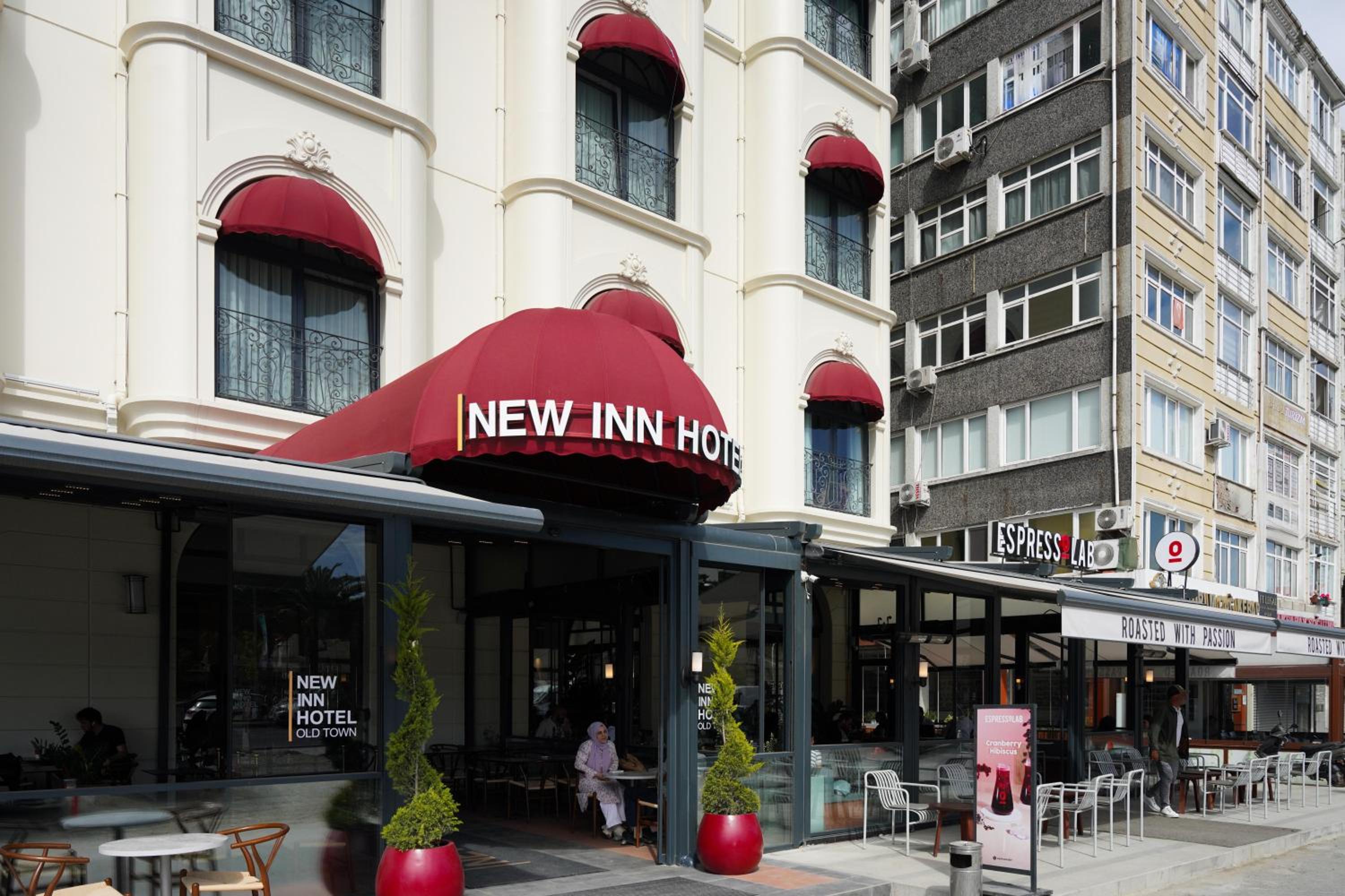 New Inn Hotel Old Town - Image 36