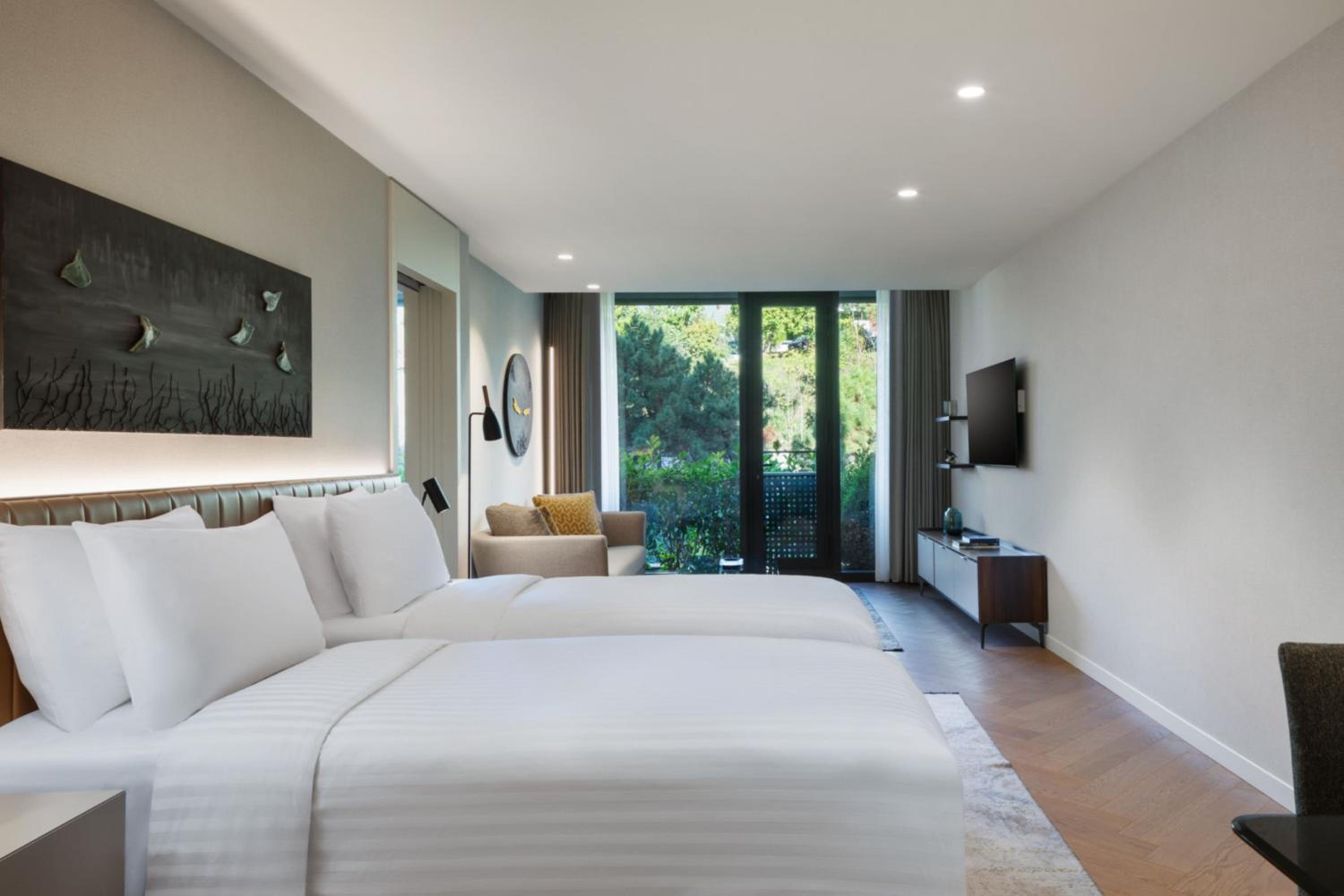 Marriott Executive Apartments İstanbul Fulya - Image 17
