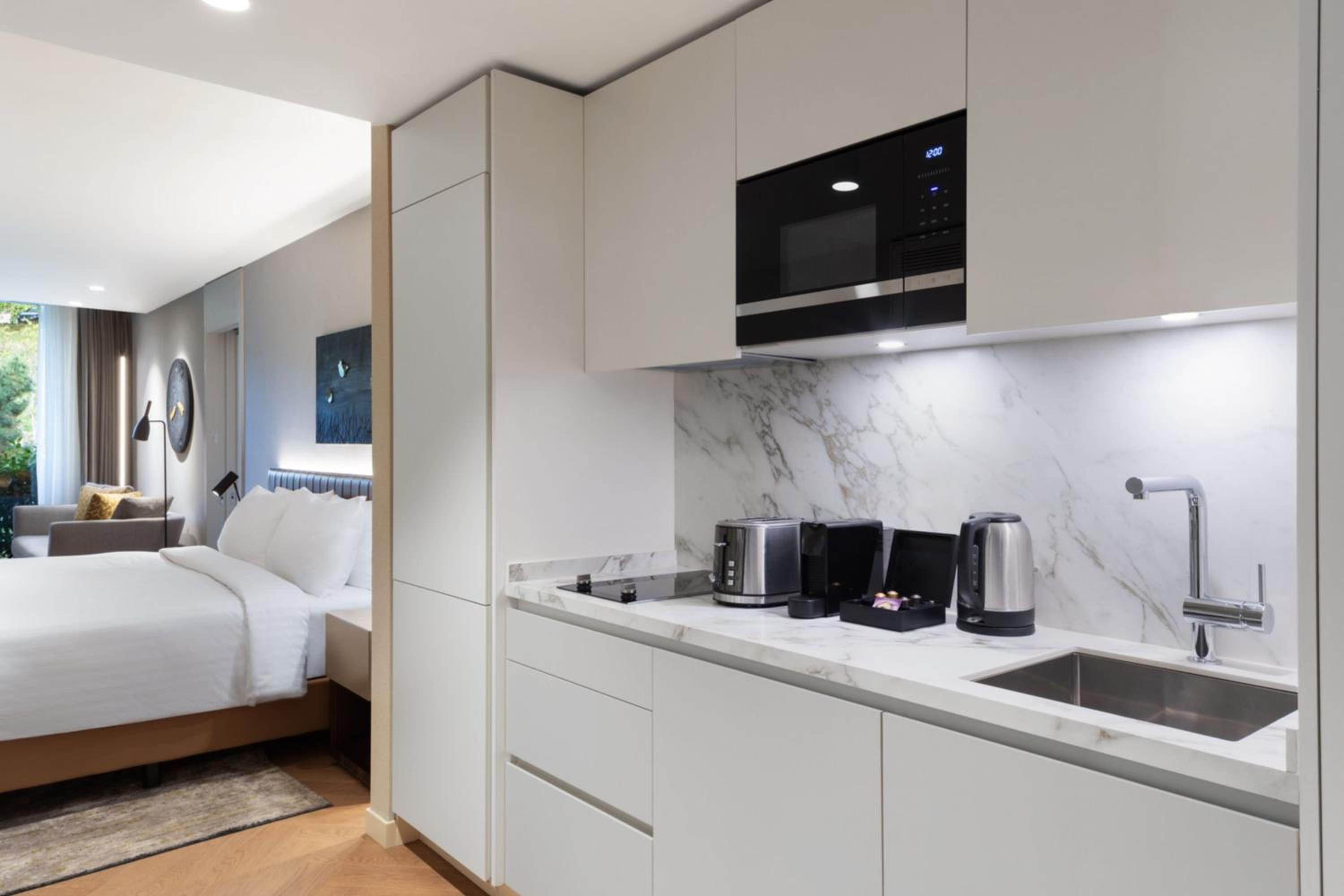 Marriott Executive Apartments İstanbul Fulya - Image 18