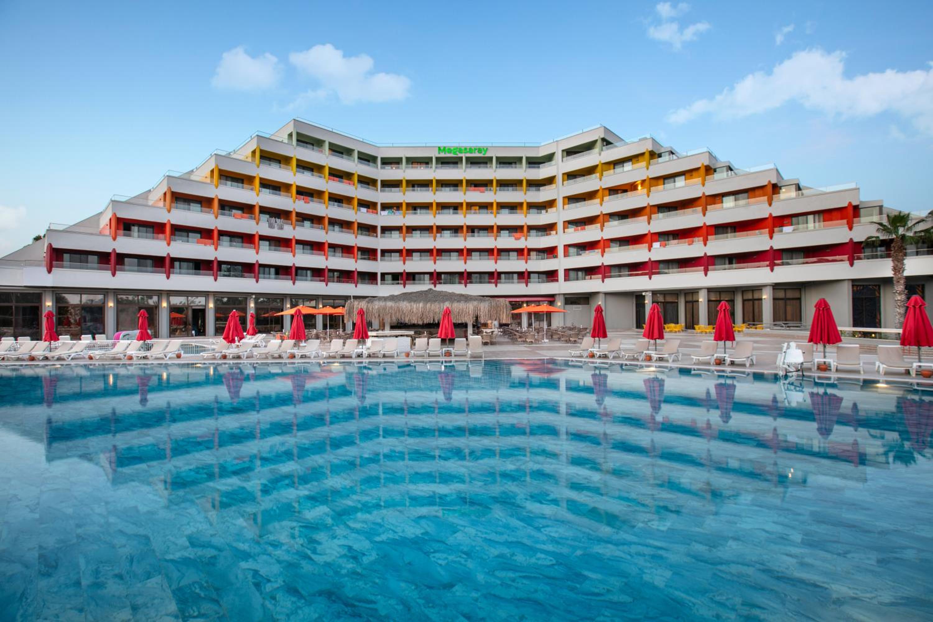 Megasaray Resort Side - Image 20