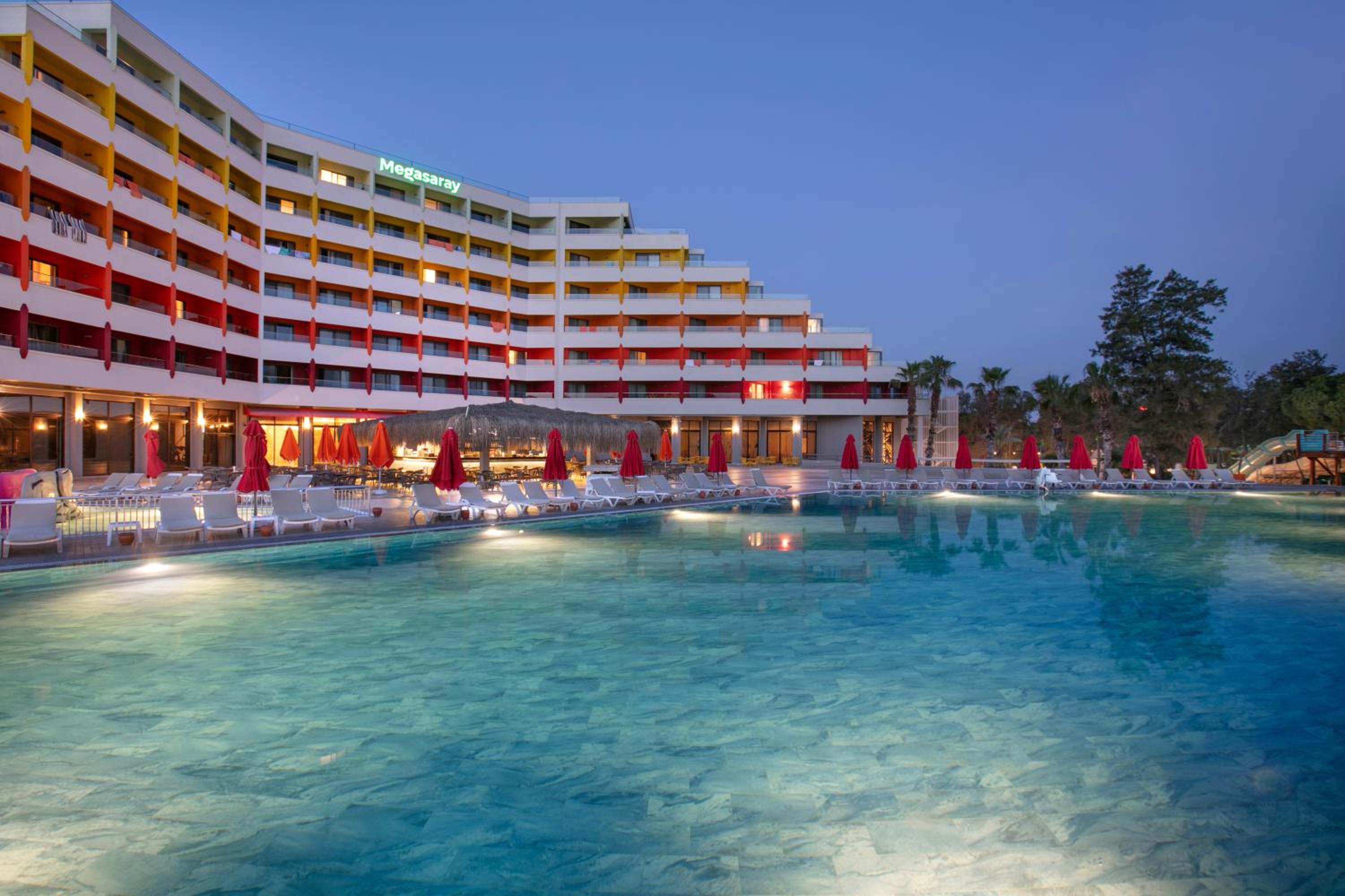 Megasaray Resort Side - Image 21