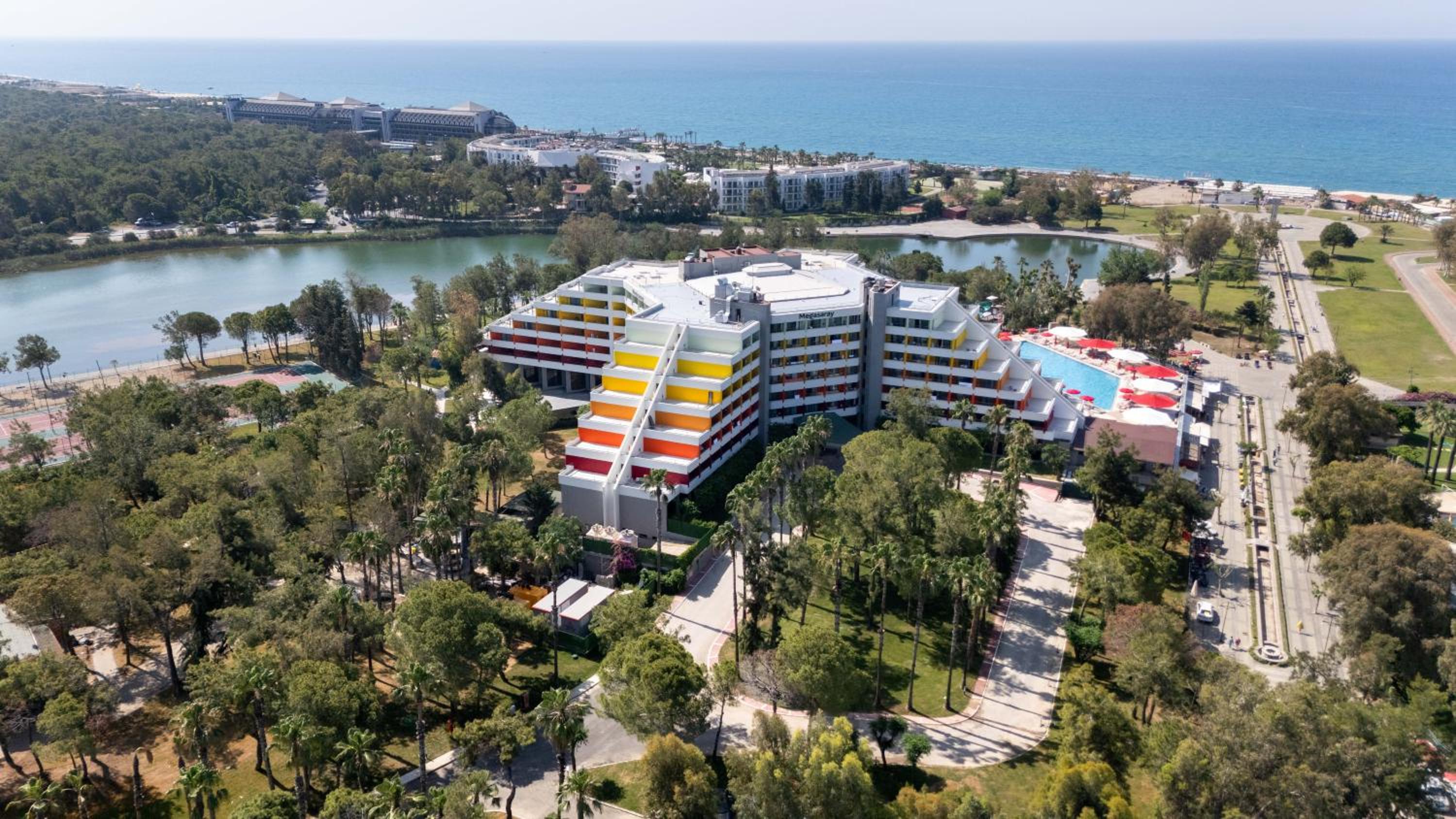 Megasaray Resort Side - Image 34