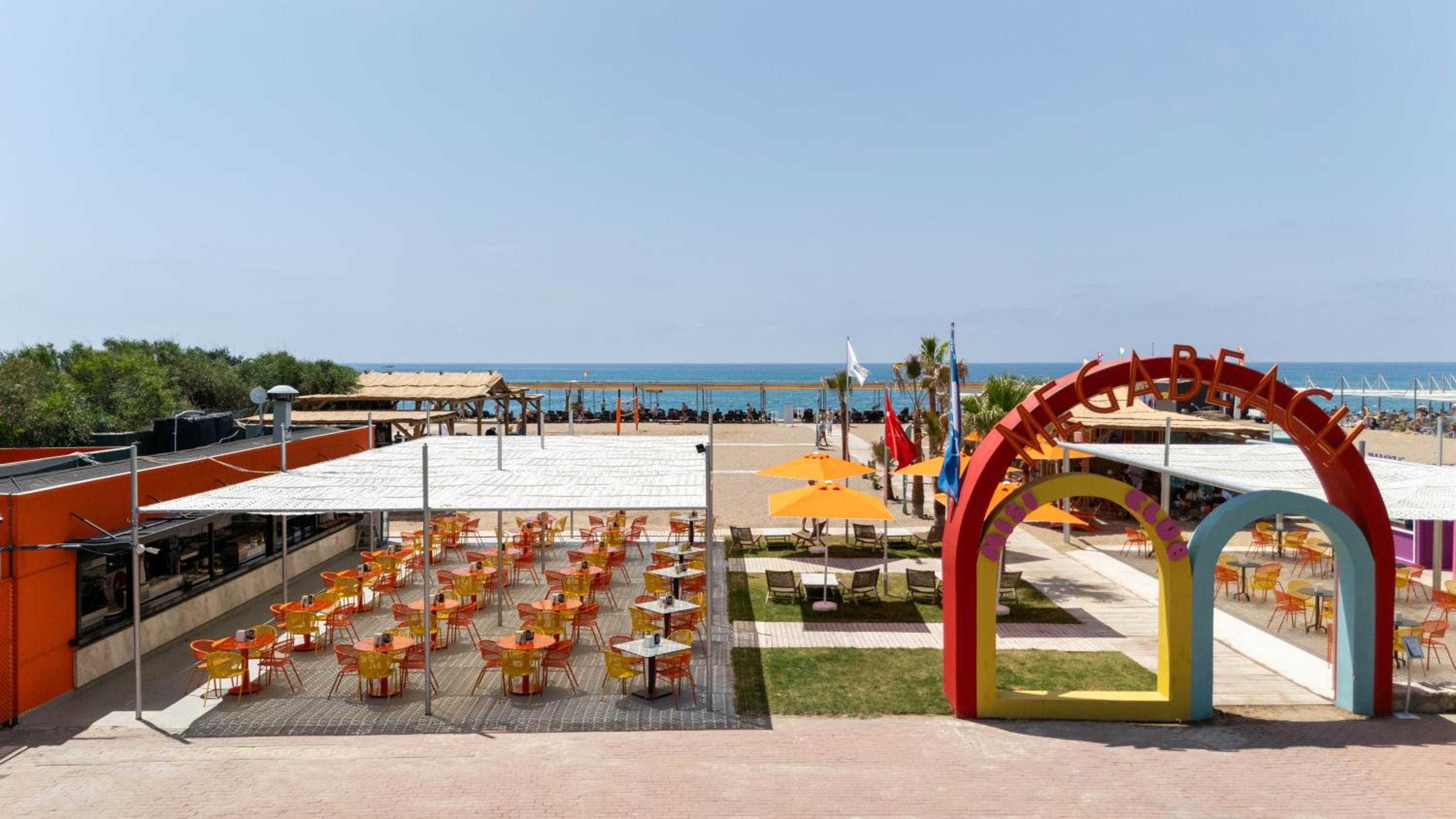 Megasaray Resort Side - Image 68