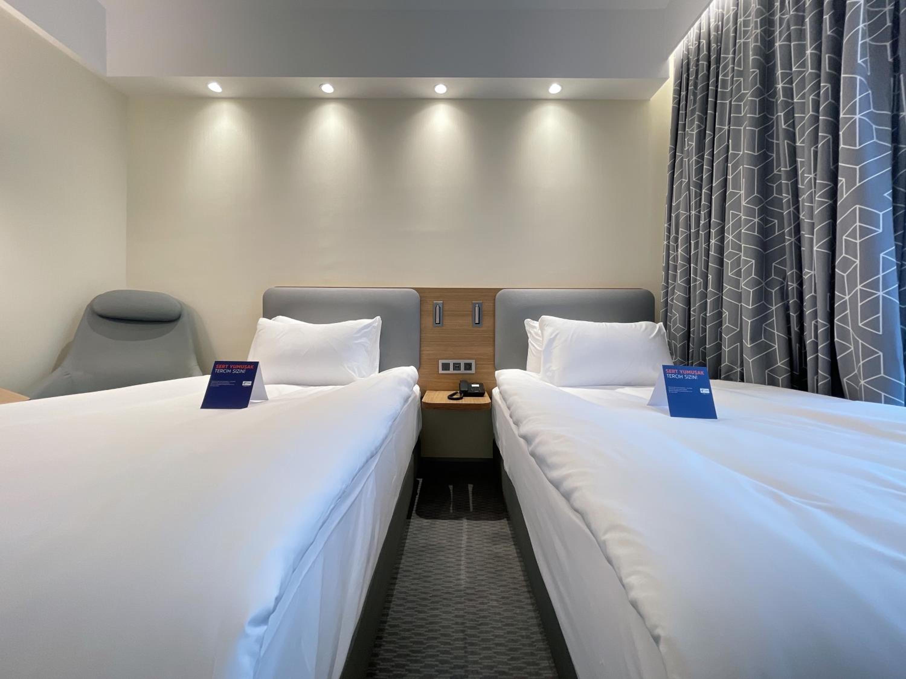 Holiday Inn Express - Ankara - Airport, an IHG Hotel - Image 65