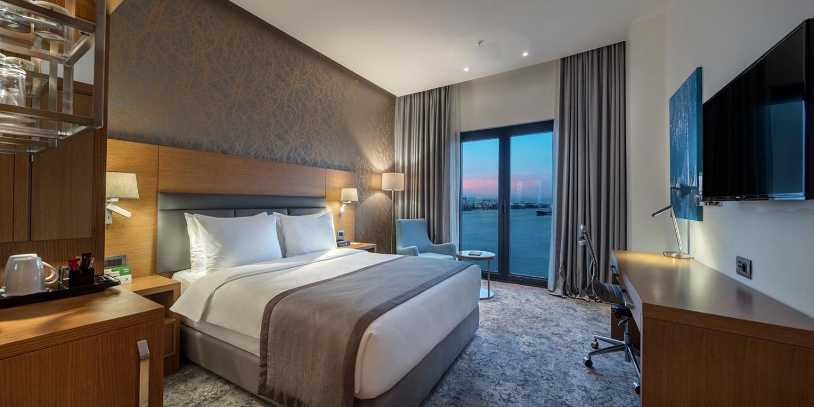 Holiday Inn İstanbul - Tuzla Bay, an IHG Oteli - Image 38