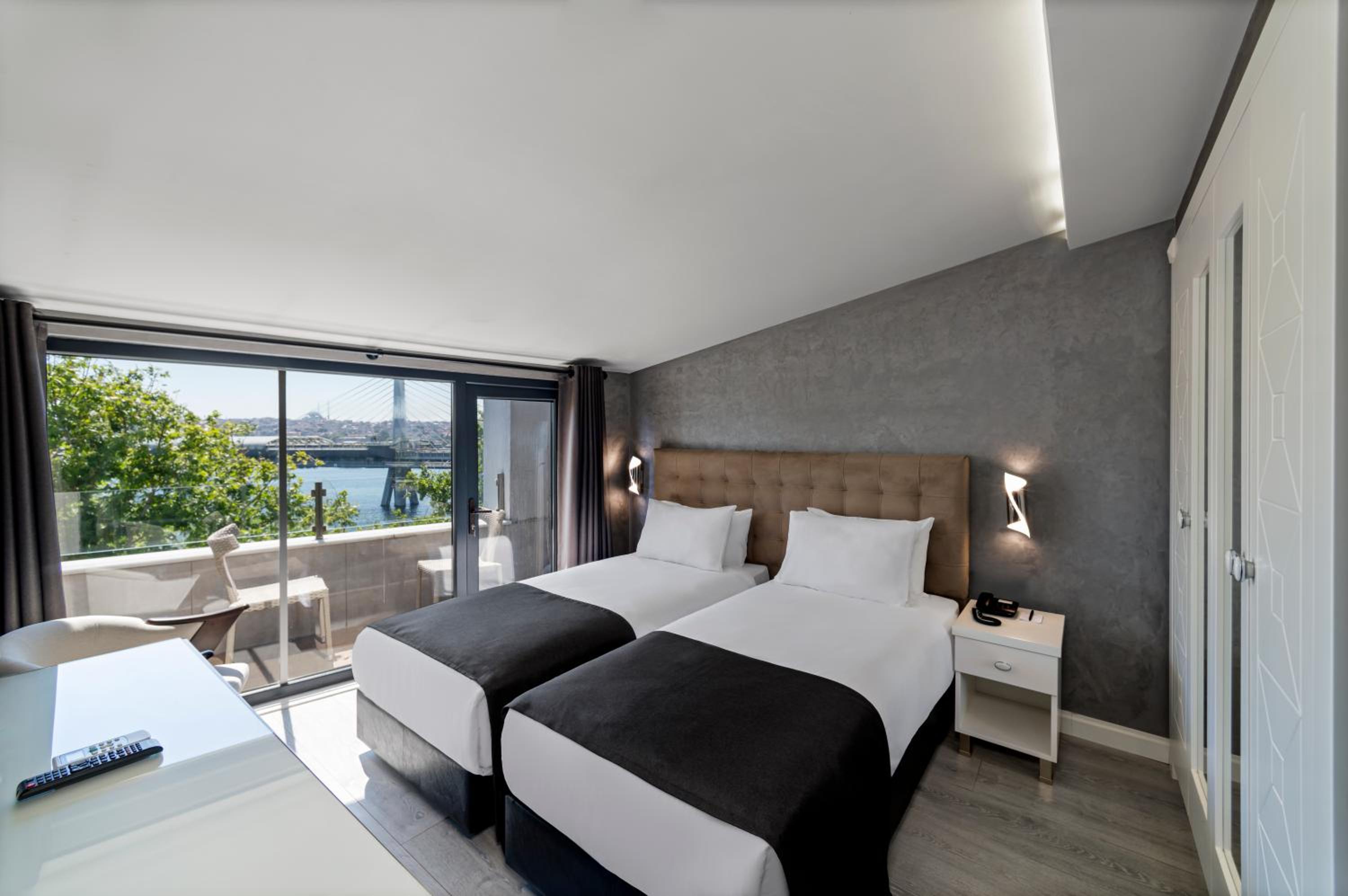 Istanbul Golden City Otel - Image 61