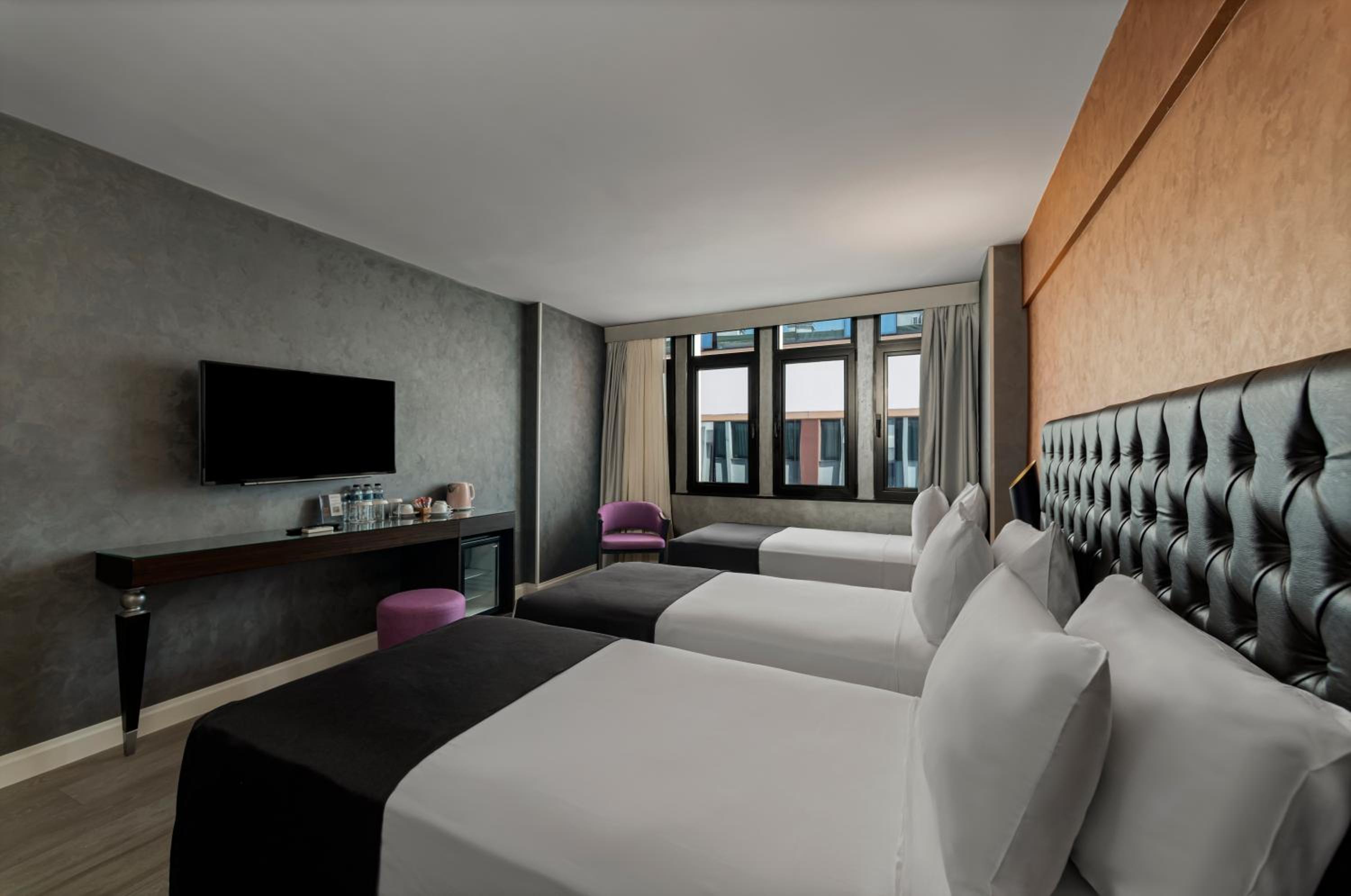 Istanbul Golden City Otel - Image 57