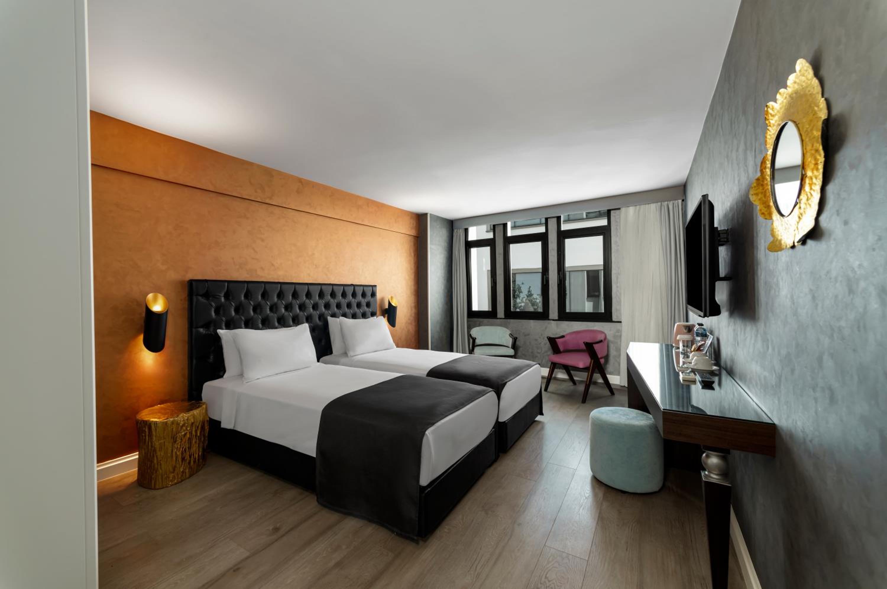 Istanbul Golden City Otel - Image 55