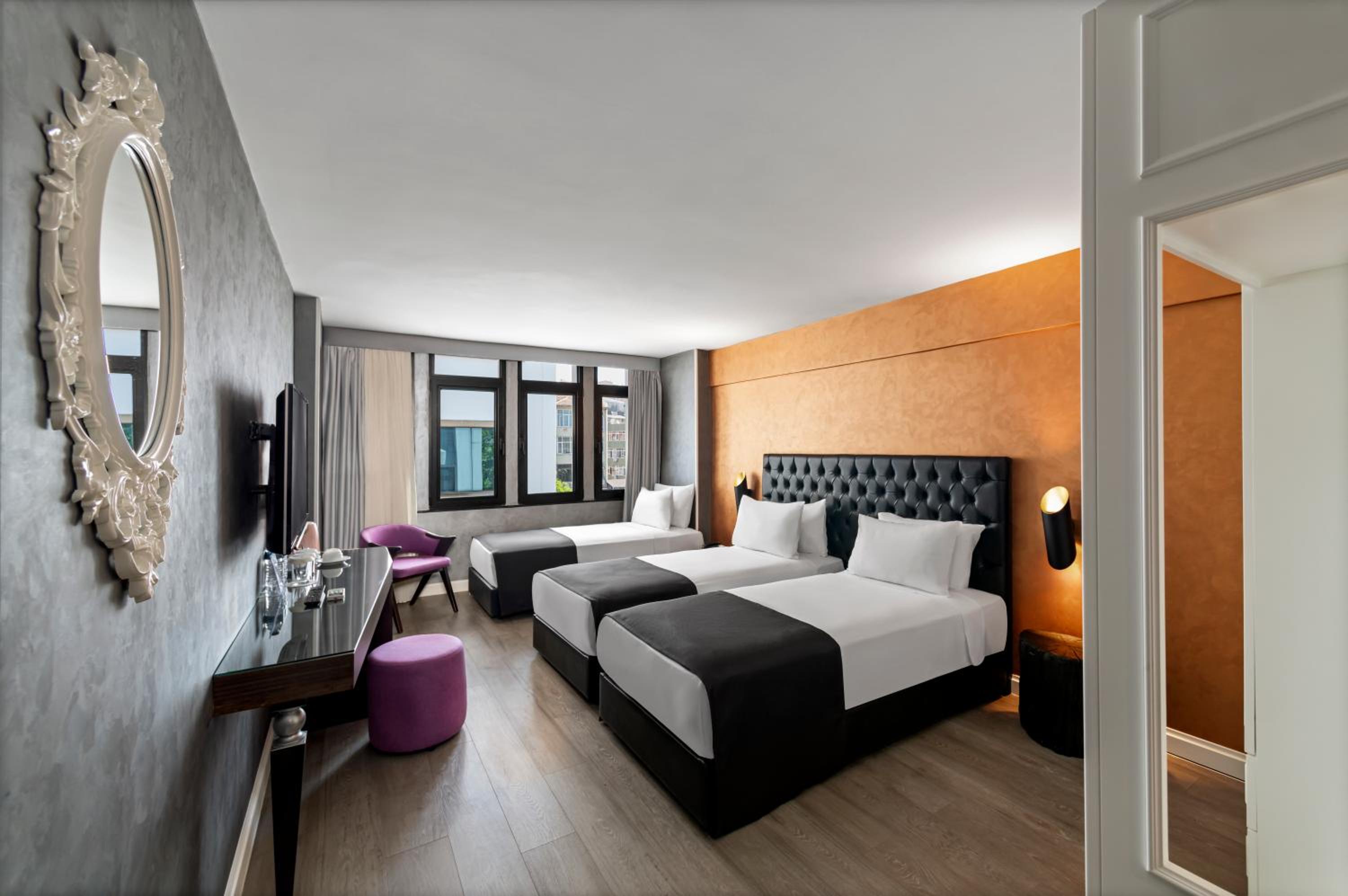 Istanbul Golden City Otel - Image 58
