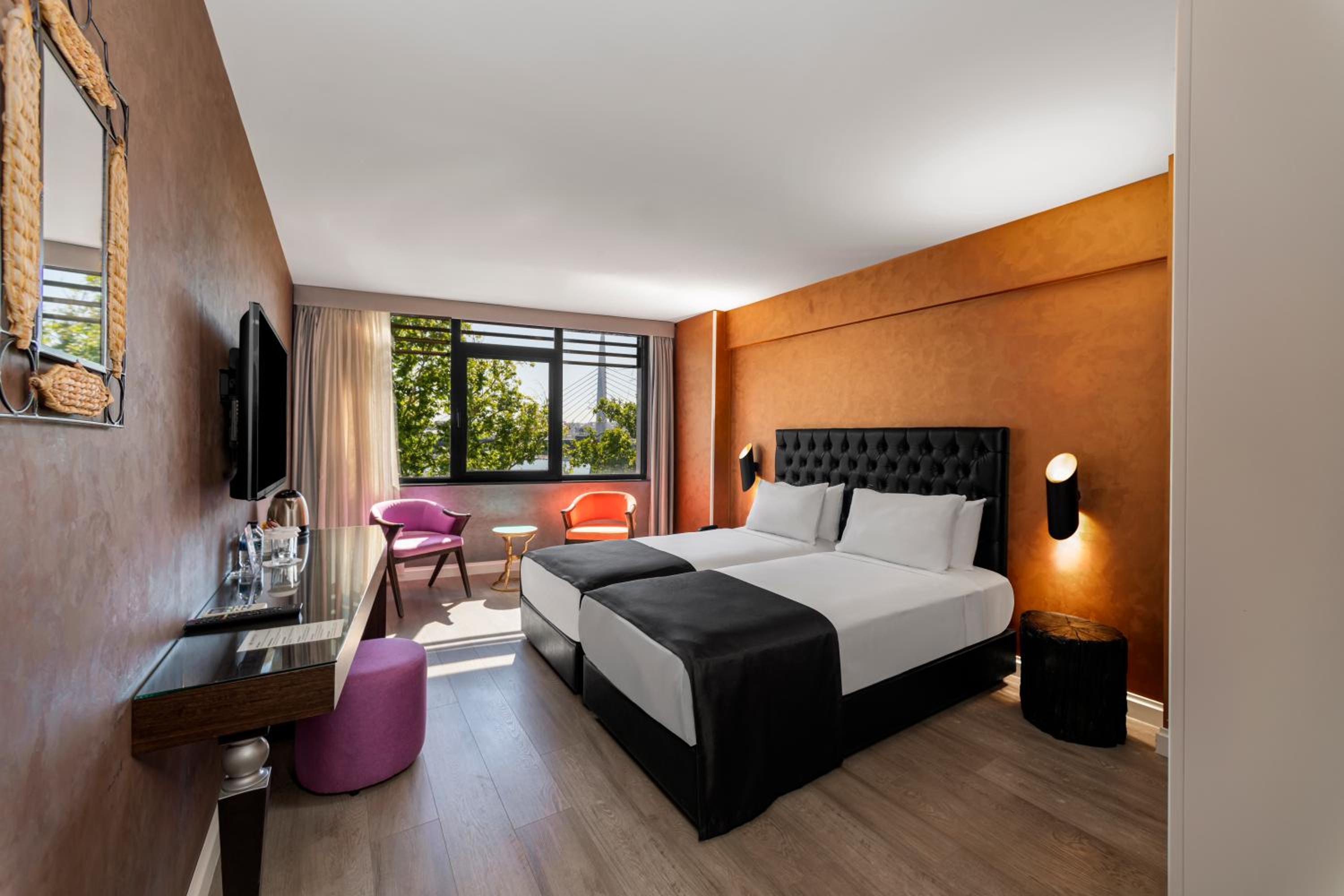 Istanbul Golden City Otel - Image 52