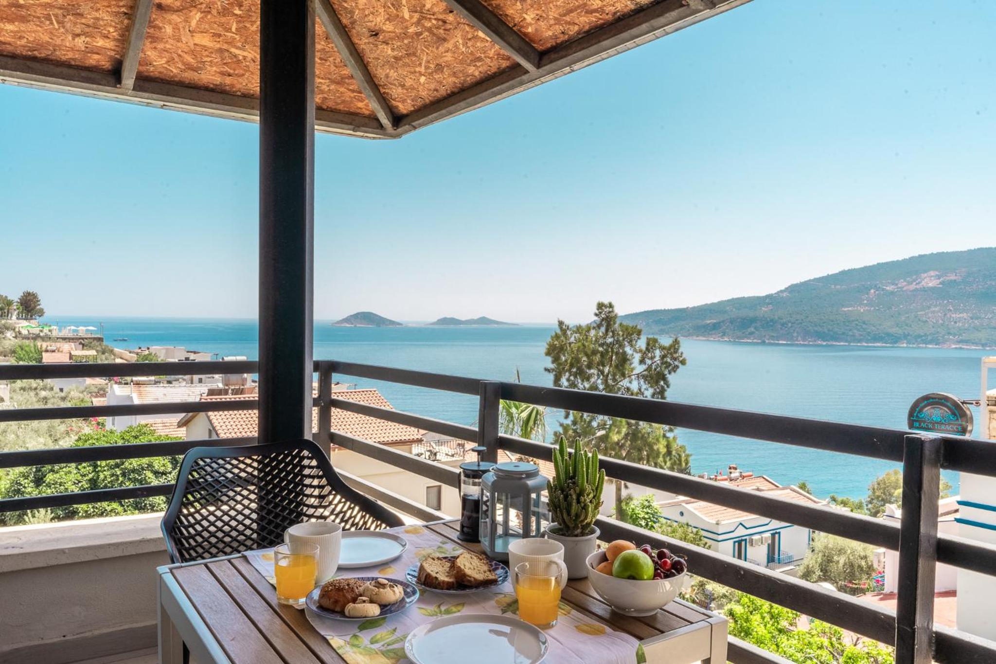 True Blue Boutique Otel Kalkan - Image 13