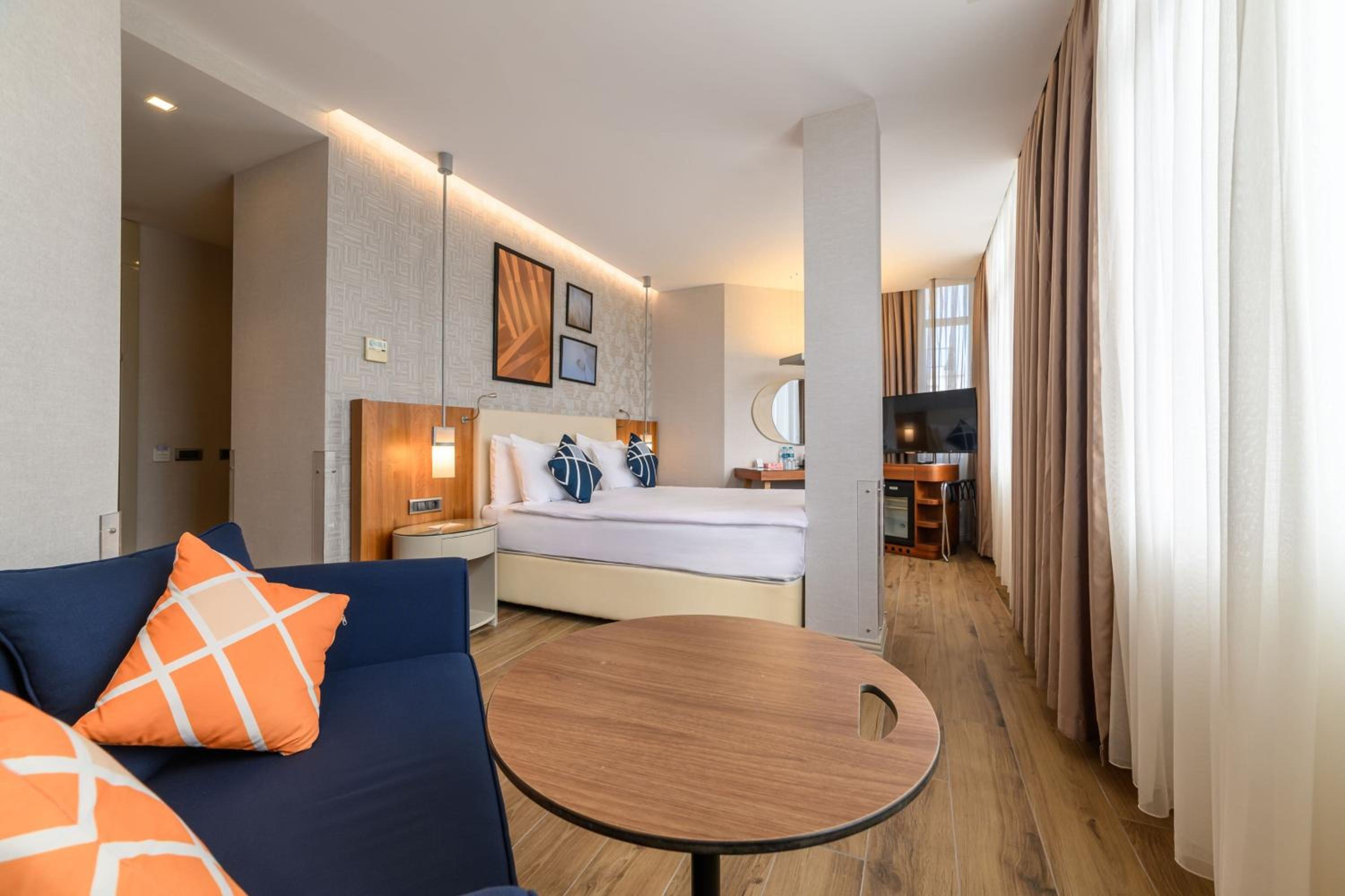 Four Points Flex by Sheraton Istanbul Taksim Square - Image 20