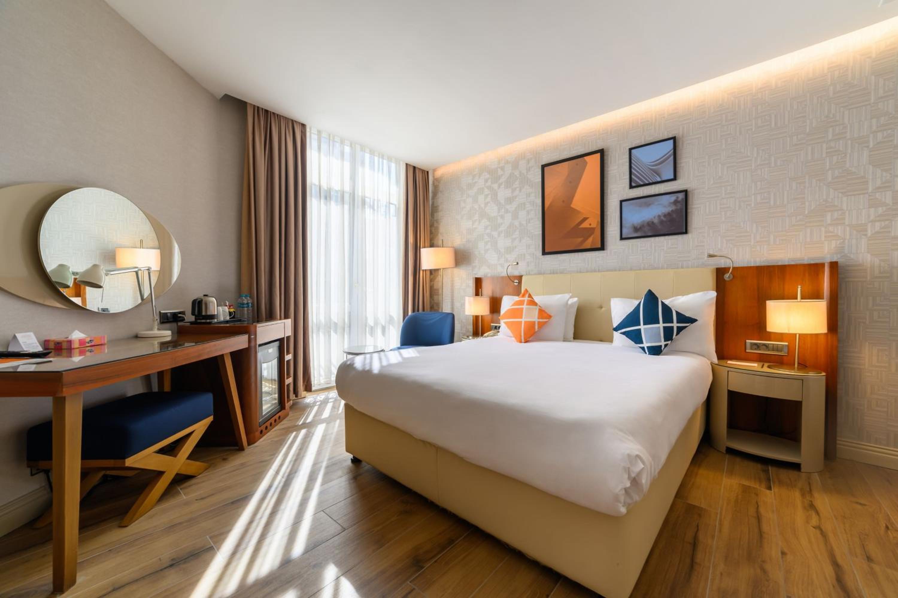 Four Points Flex by Sheraton Istanbul Taksim Square - Image 60