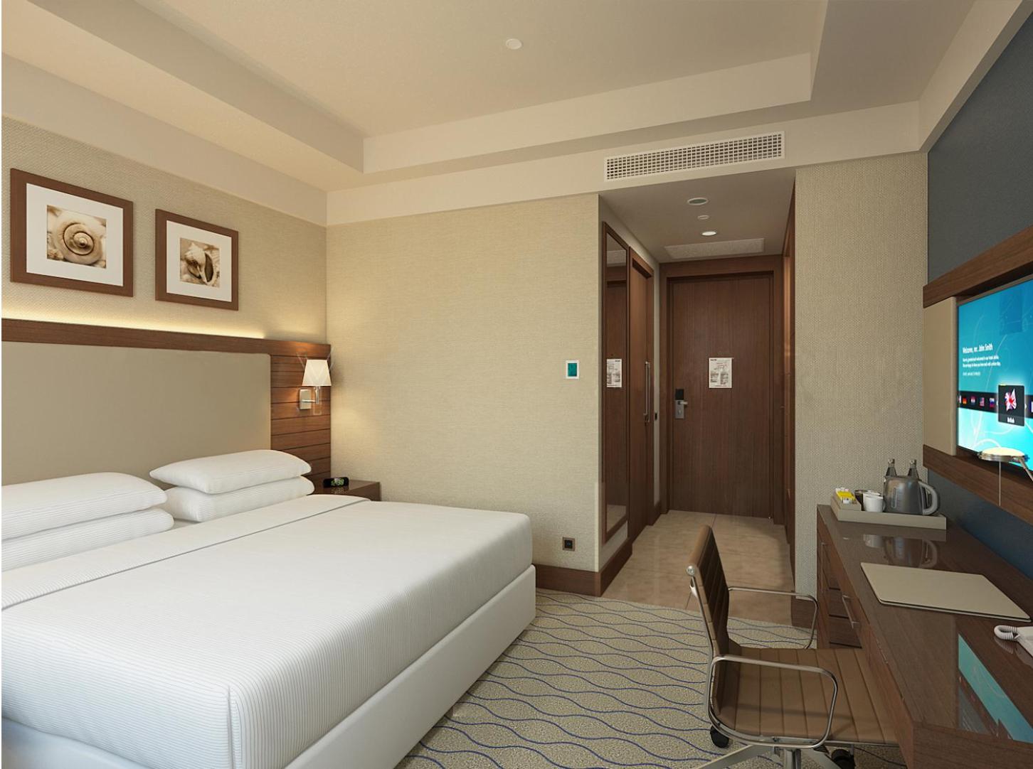 Four Points by Sheraton Izmir - Image 63