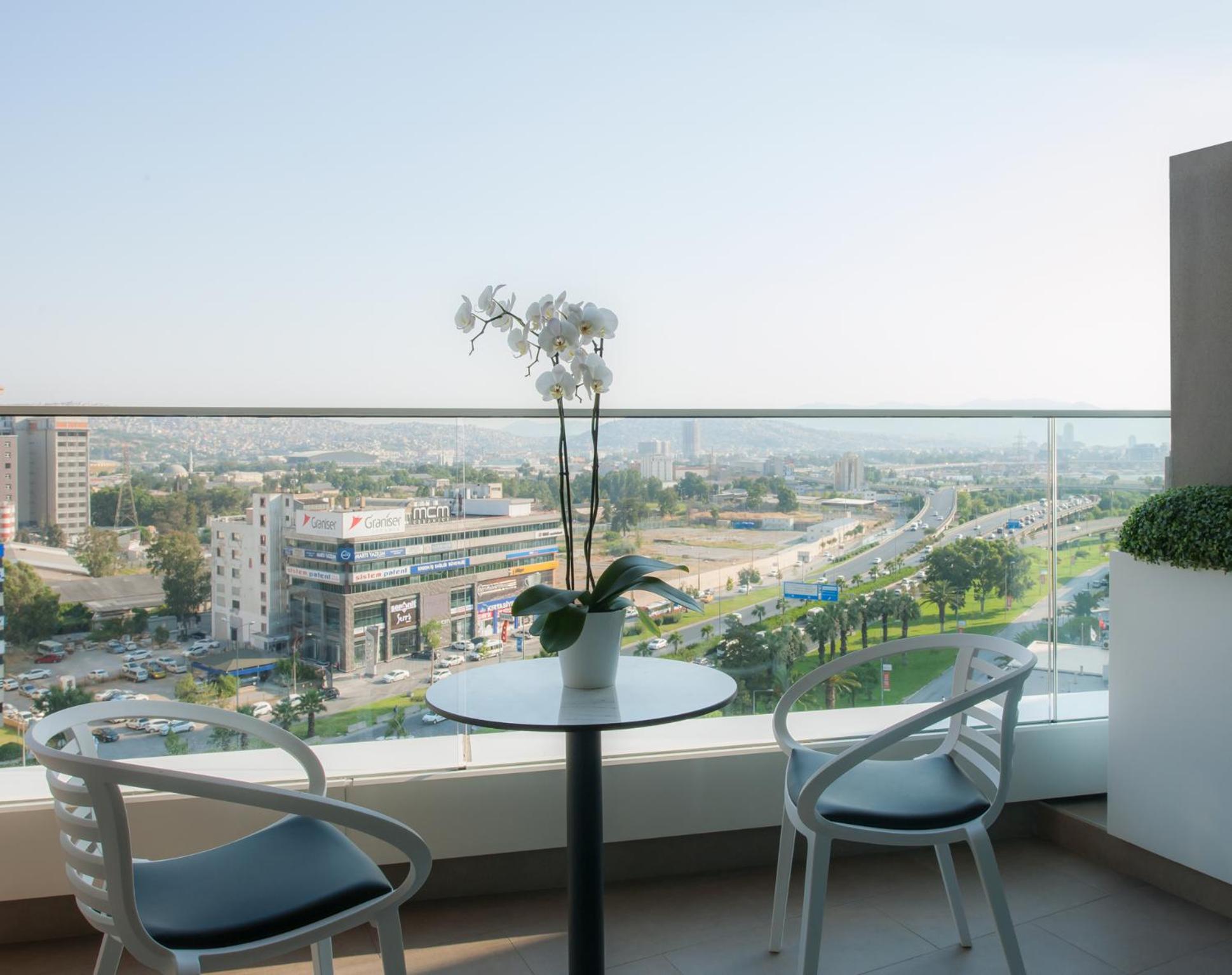 Four Points by Sheraton Izmir - Image 64