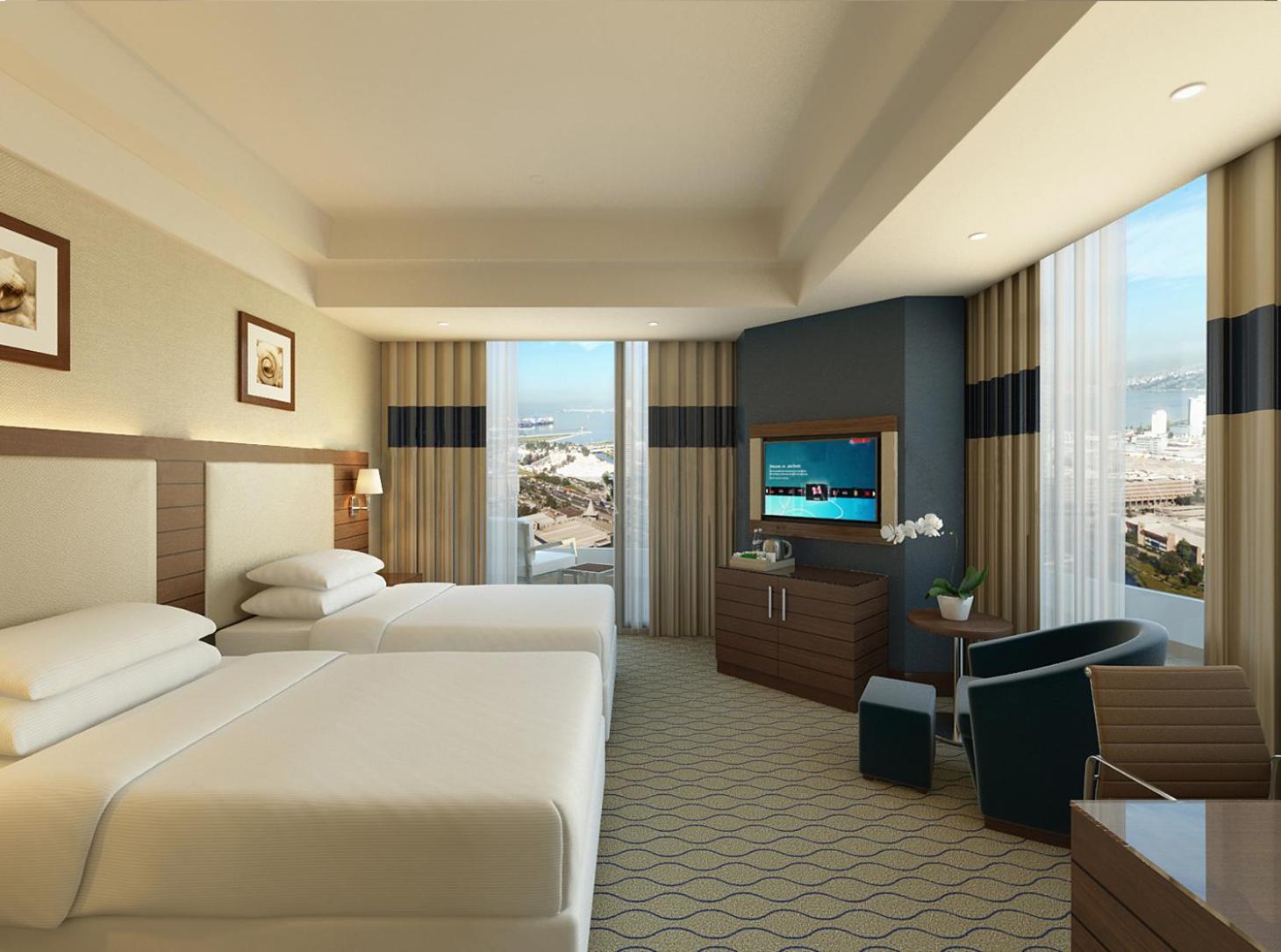 Four Points by Sheraton Izmir - Image 65