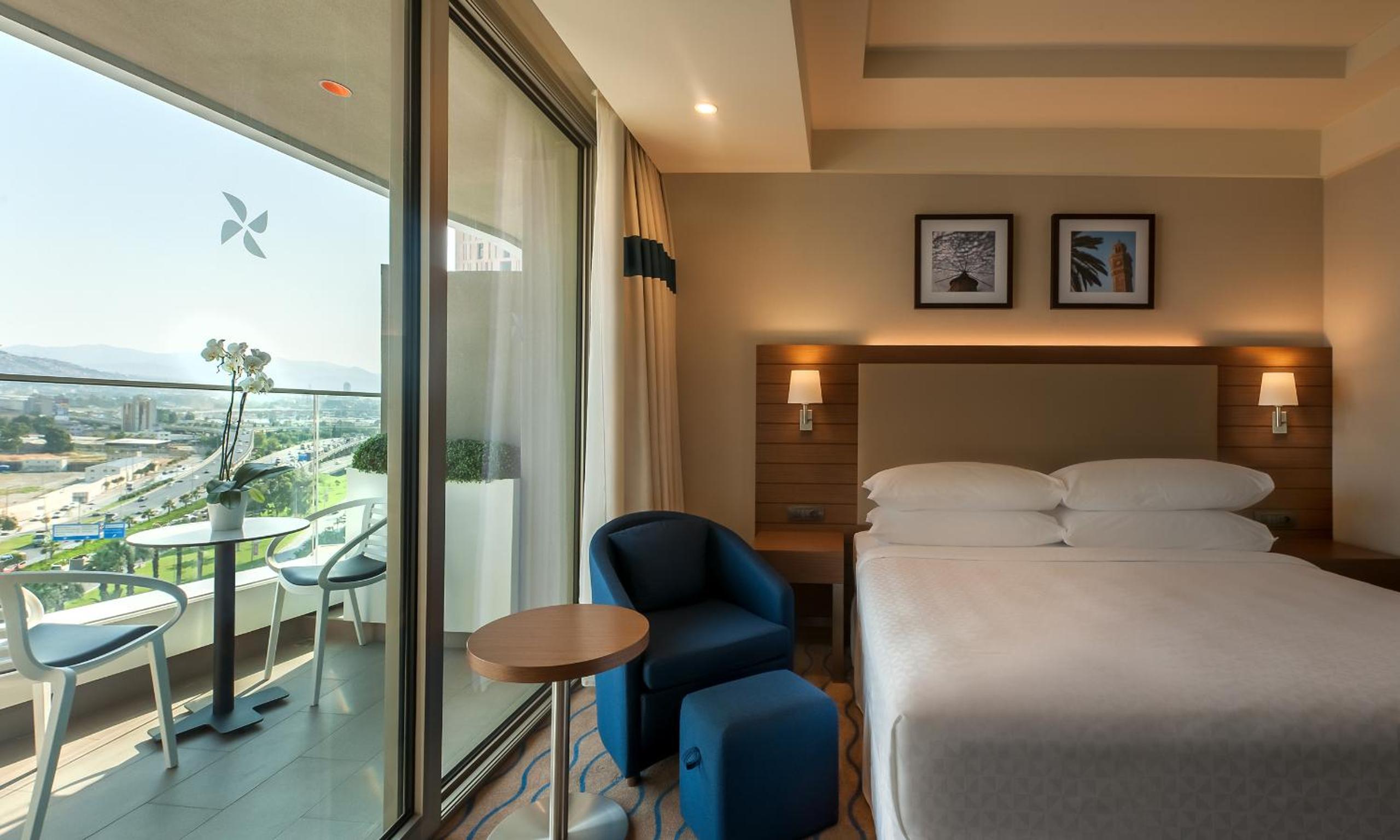 Four Points by Sheraton Izmir - Image 55