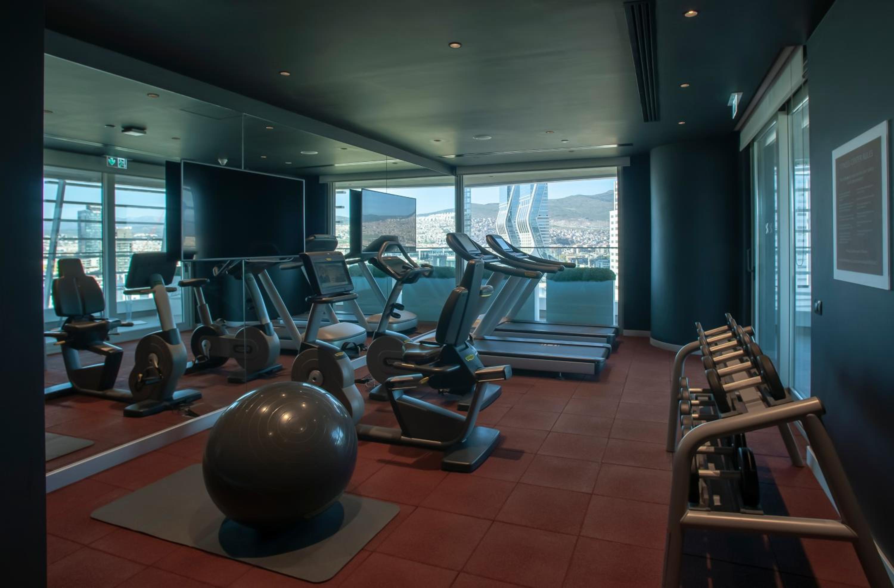 Four Points by Sheraton Izmir - Image 68