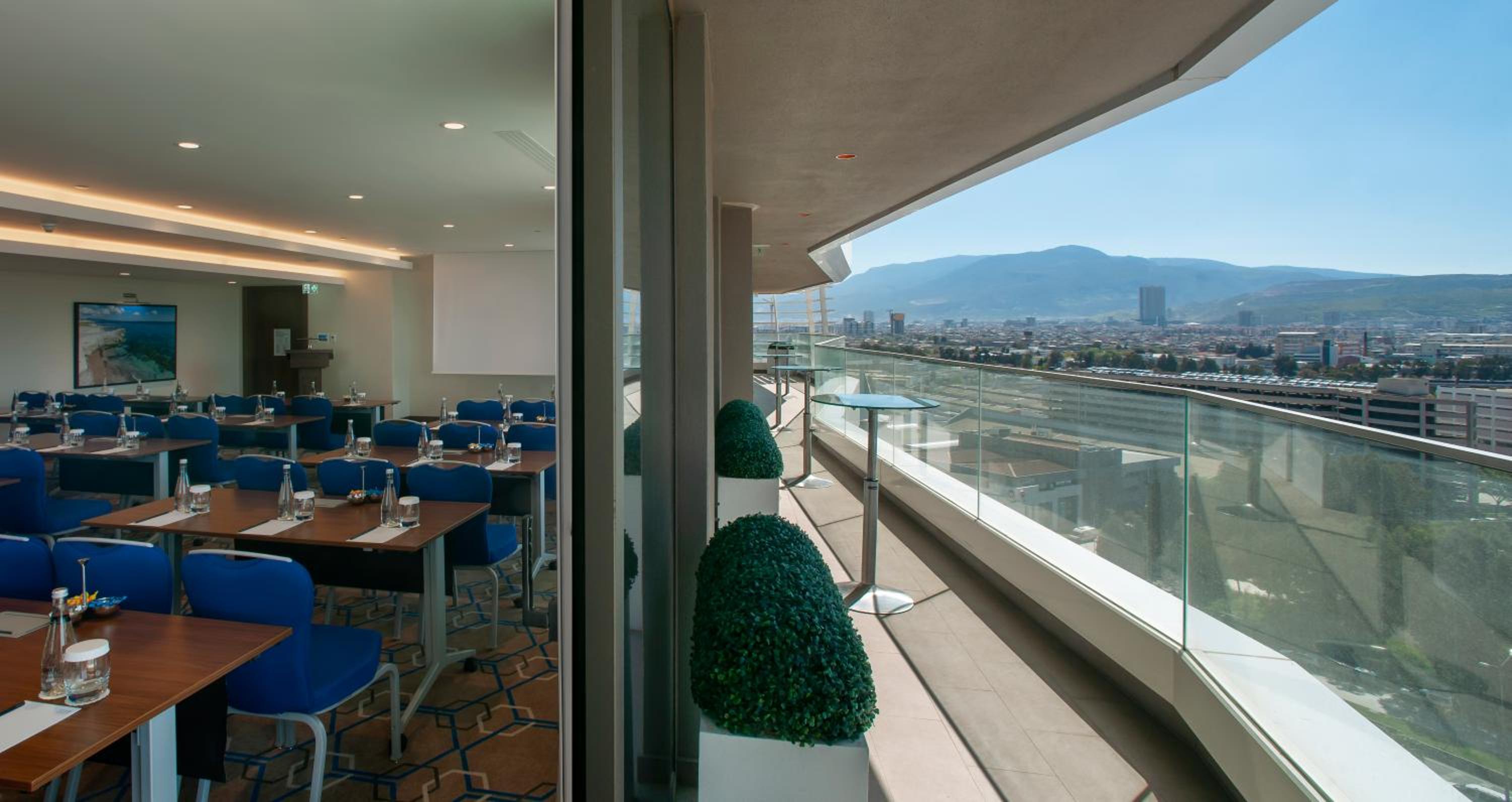 Four Points by Sheraton Izmir - Image 28