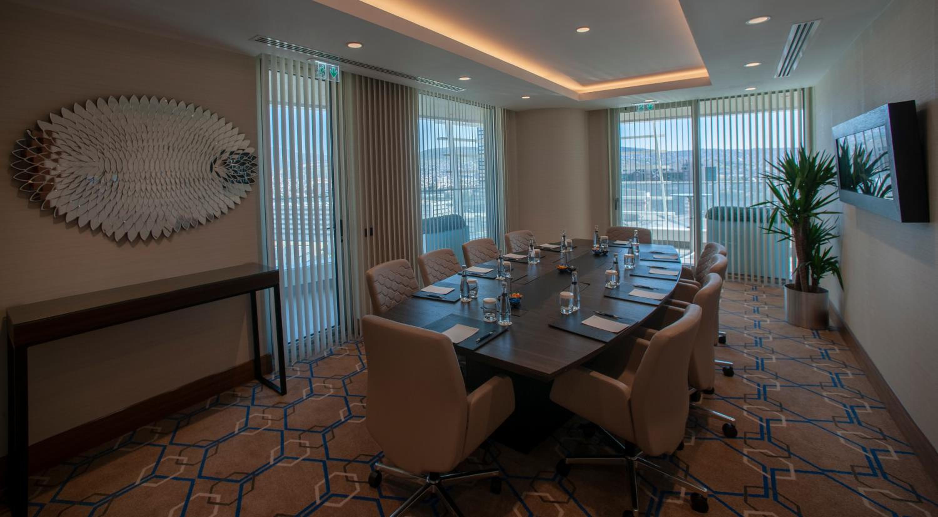 Four Points by Sheraton Izmir - Image 23