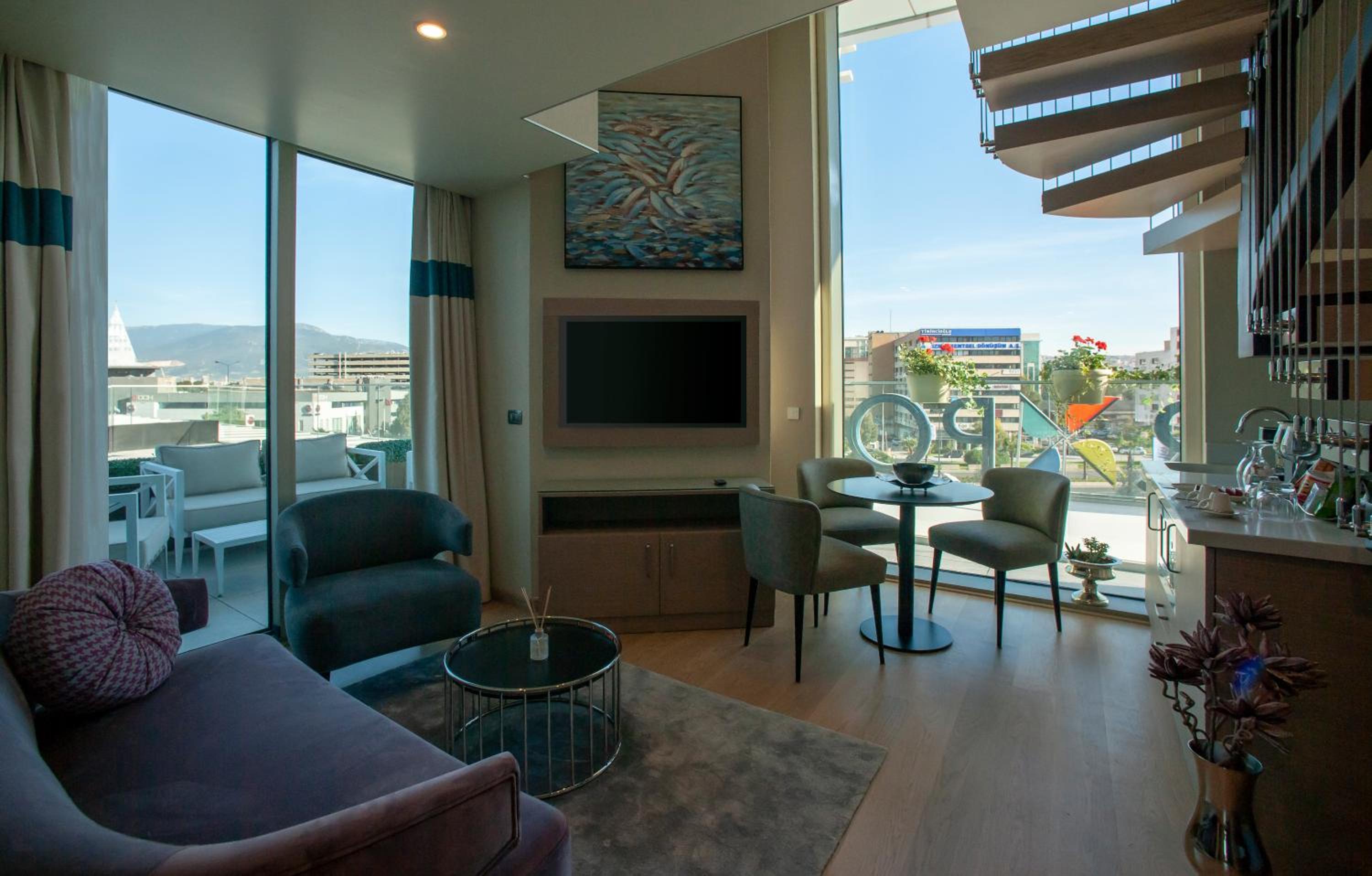Four Points by Sheraton Izmir - Image 29