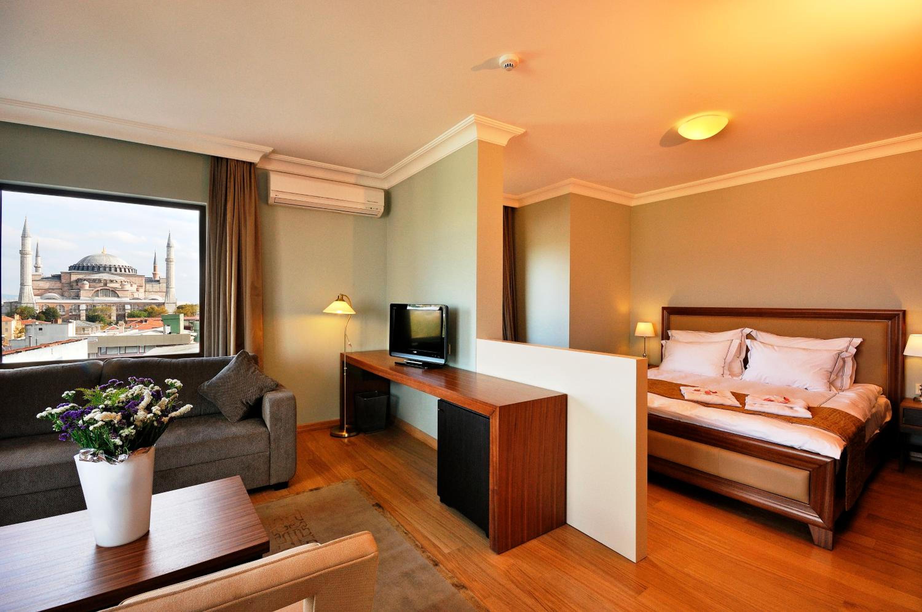 Agora Life Otel - Özel Sınıf - Image 15
