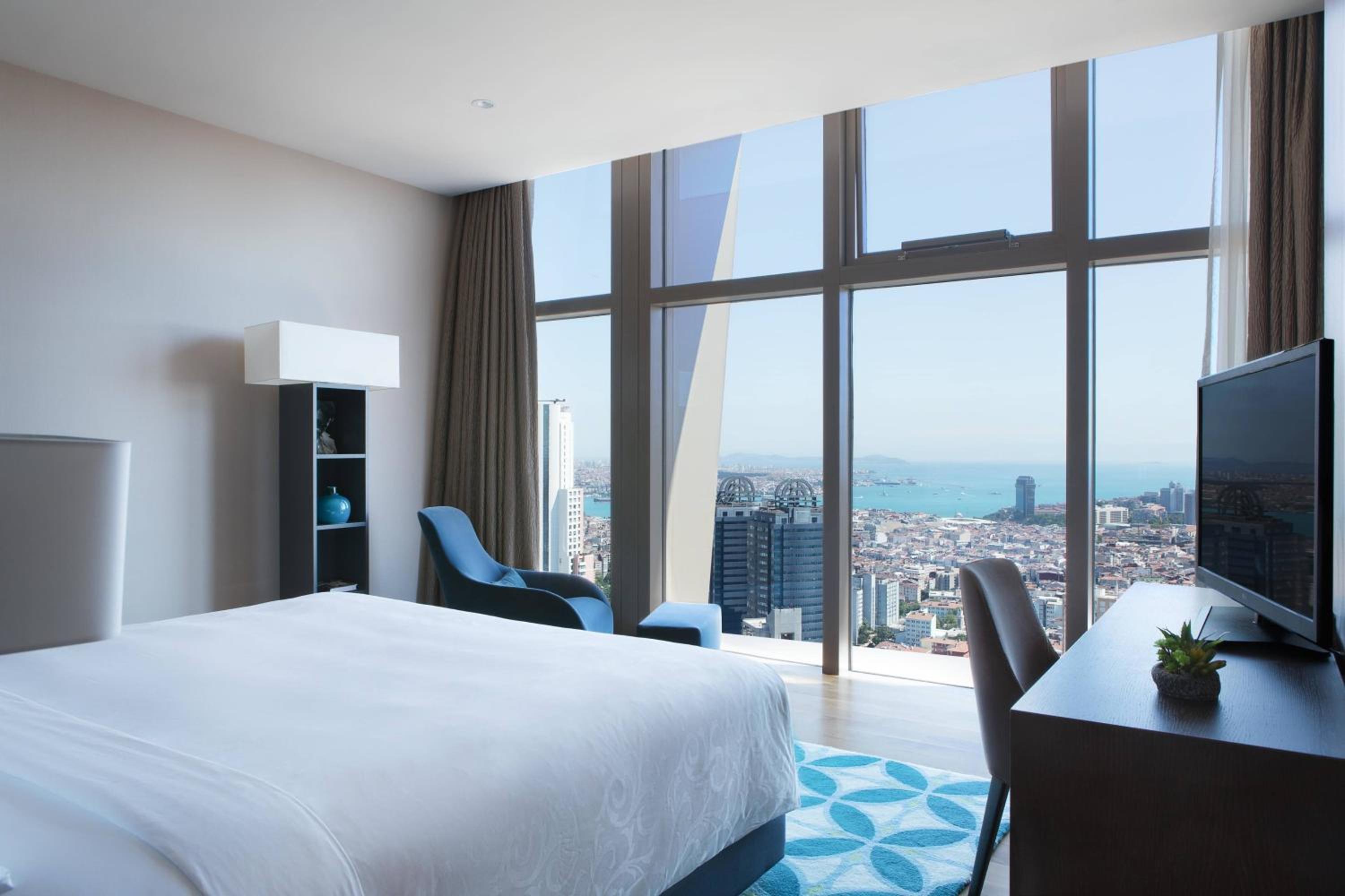 Istanbul Marriott Hotel Sisli - Image 32