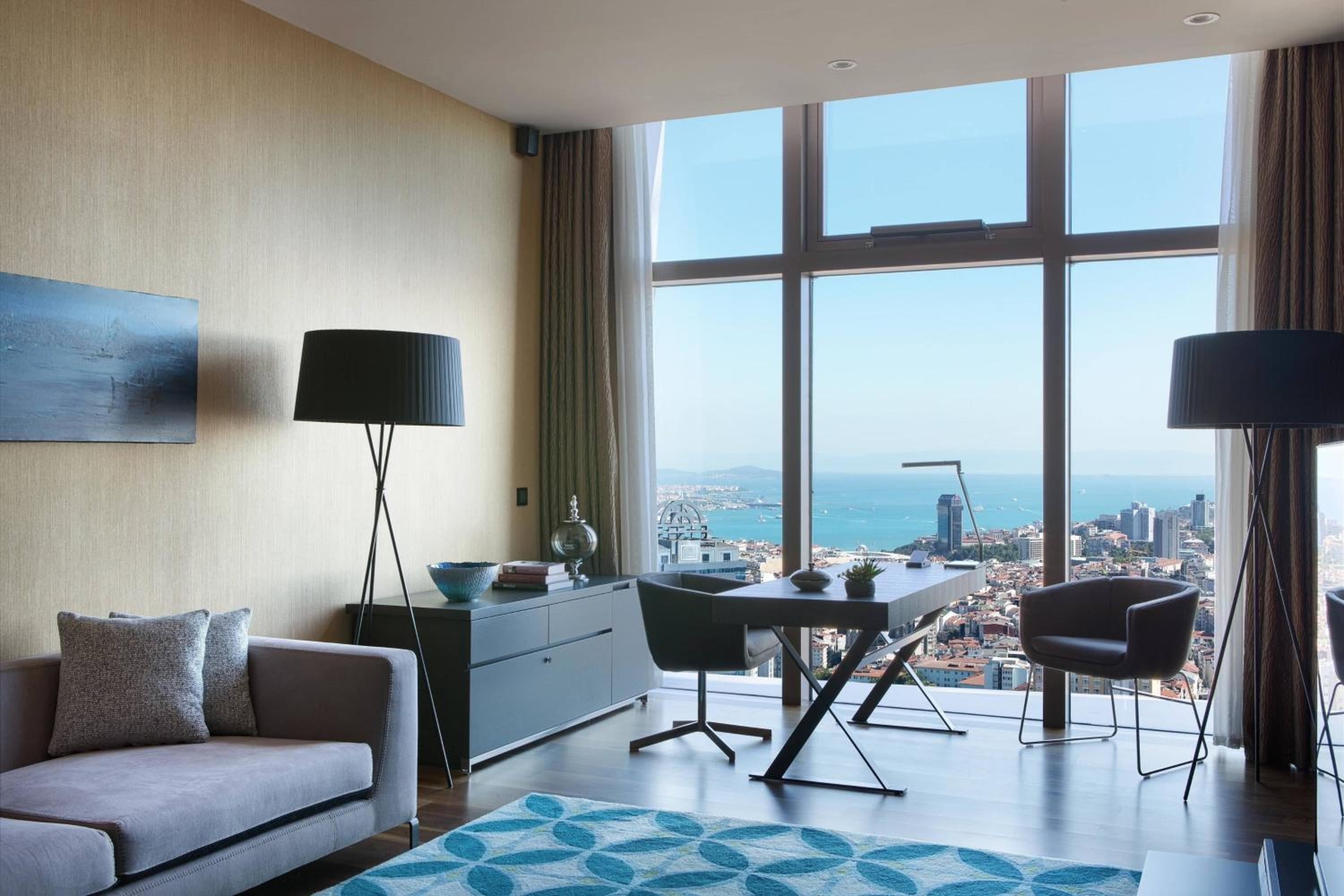 Istanbul Marriott Hotel Sisli - Image 68