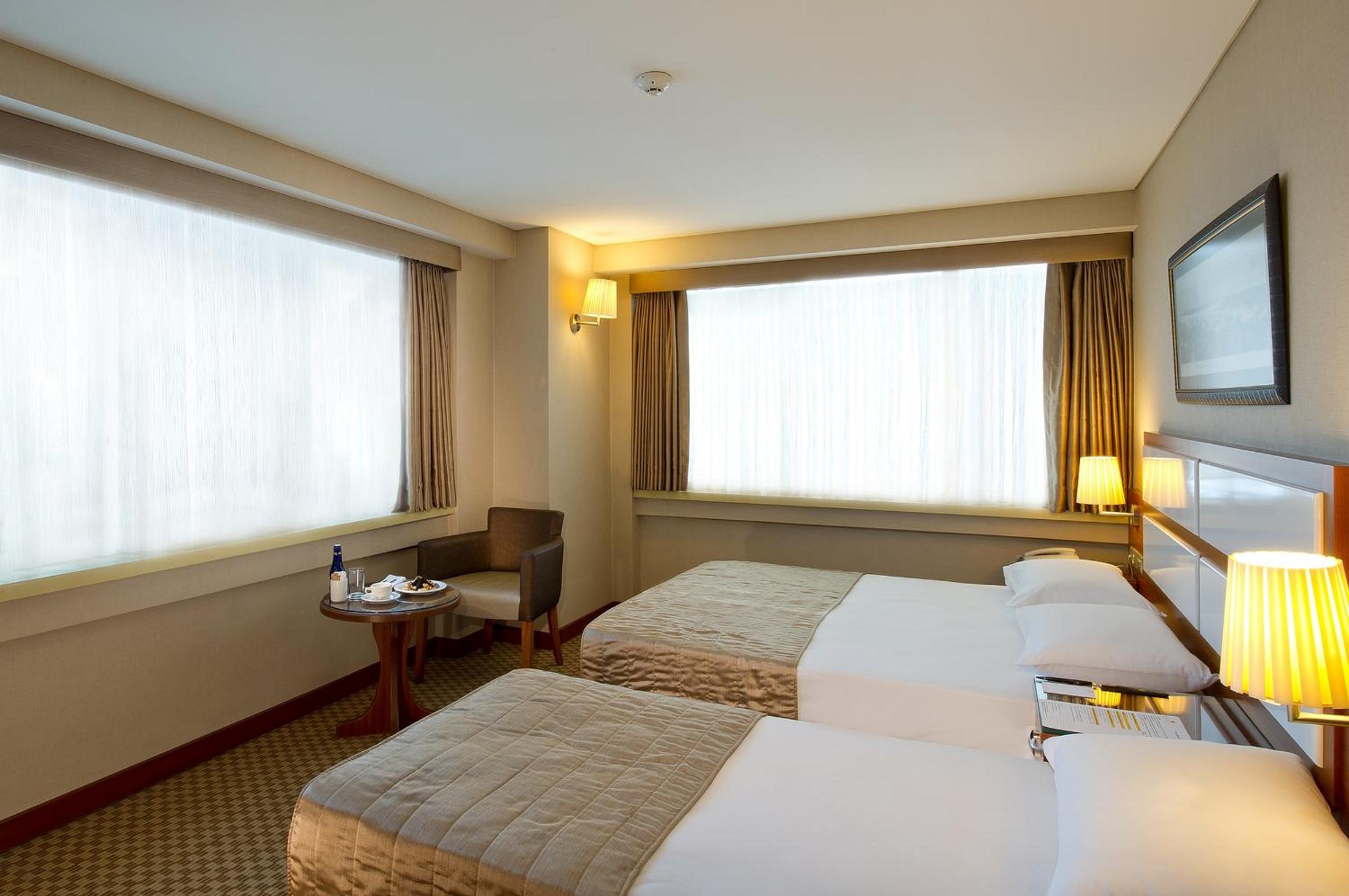 Istanbul Golden City Otel - Image 24