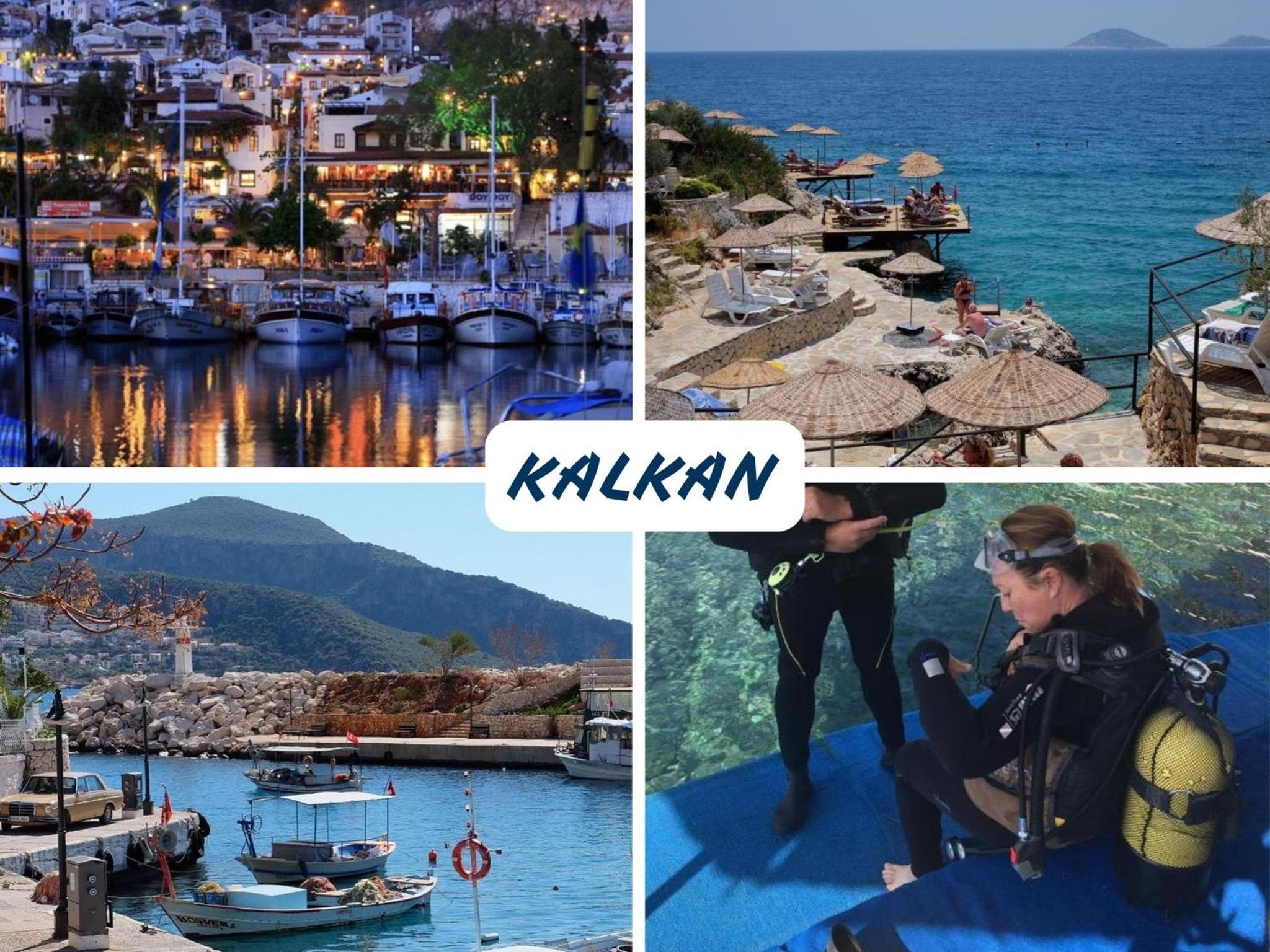 True Blue Boutique Otel Kalkan - Image 17