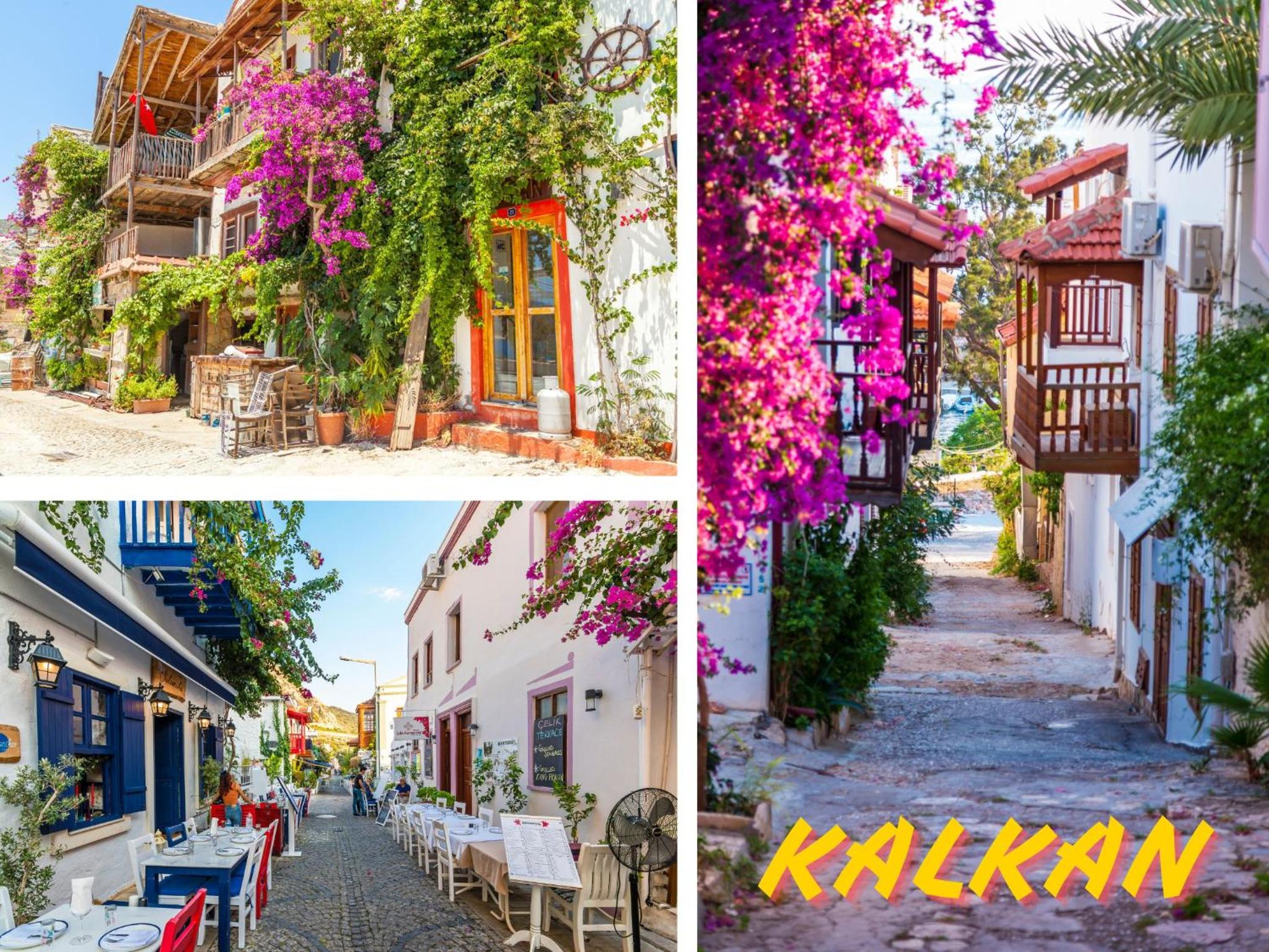 True Blue Boutique Otel Kalkan - Image 15