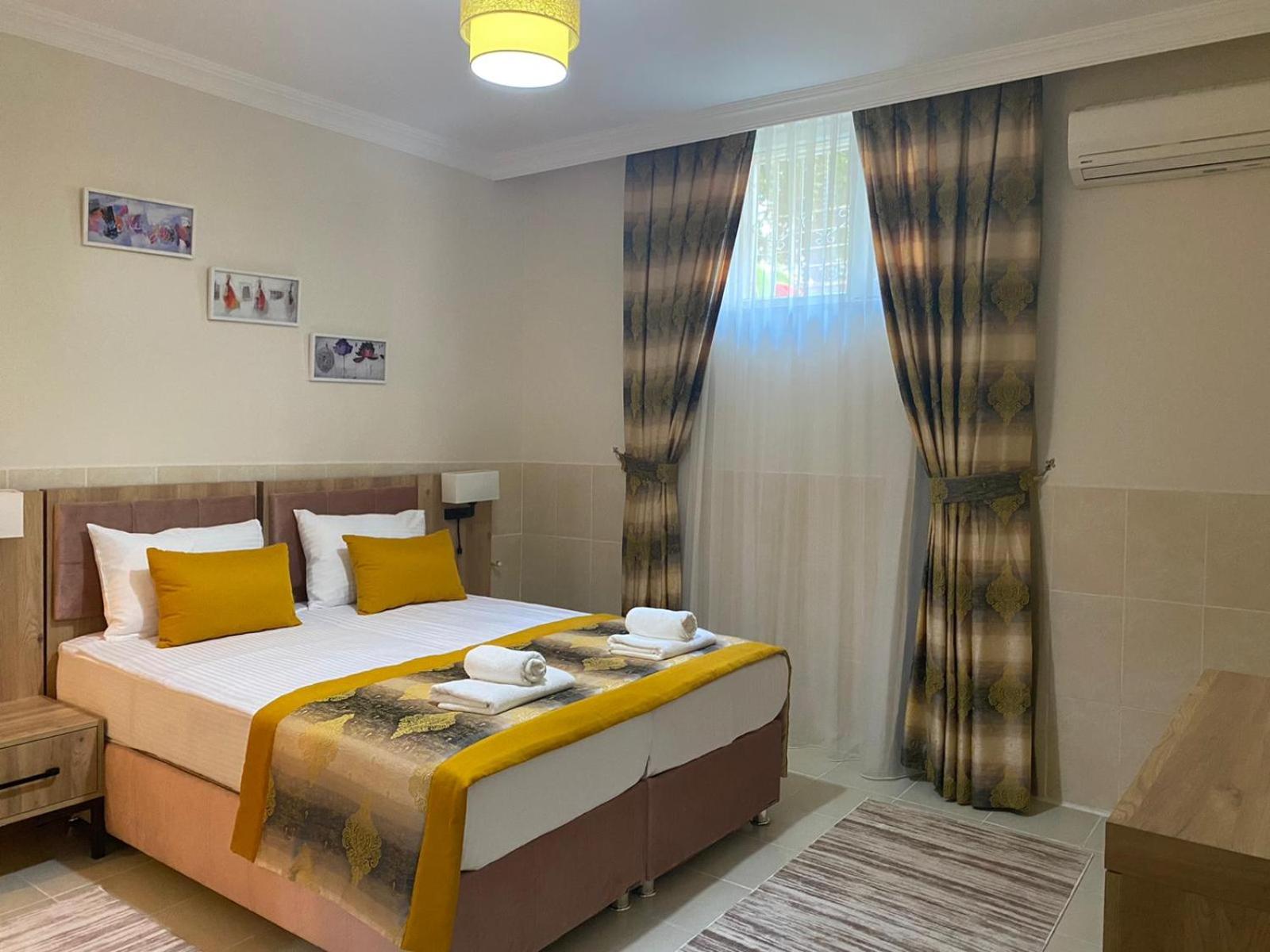 Alfa Apart Otel - Image 55