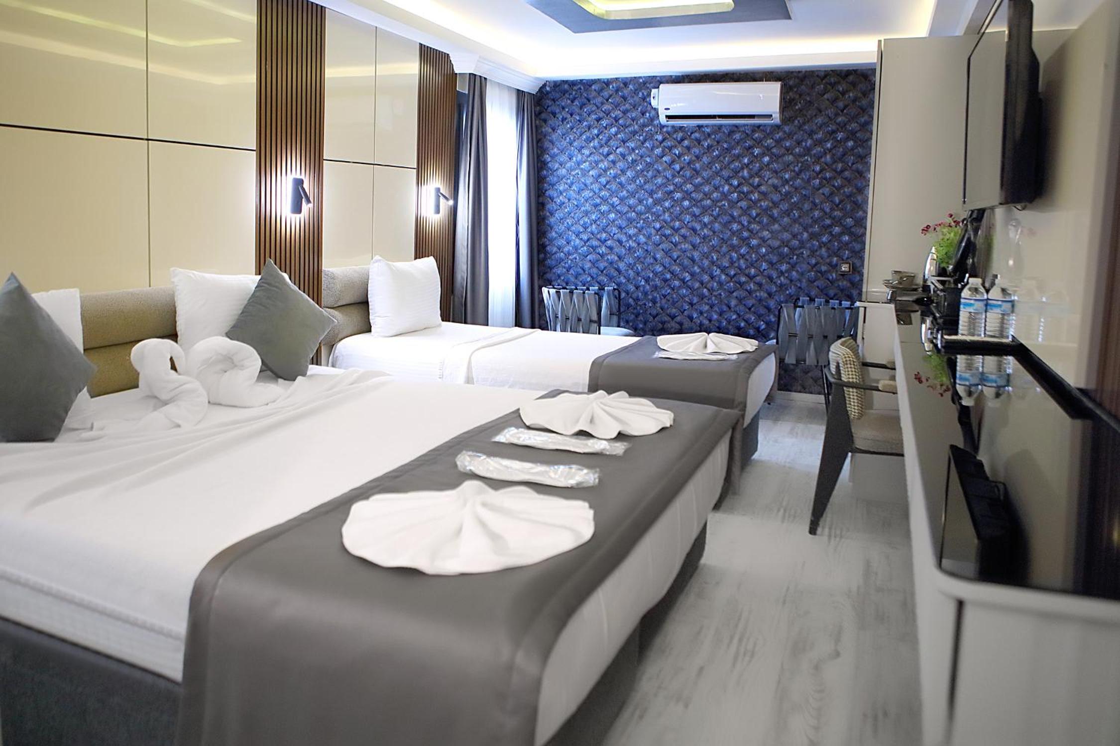 Amara Old City Otel & Spa - Image 89