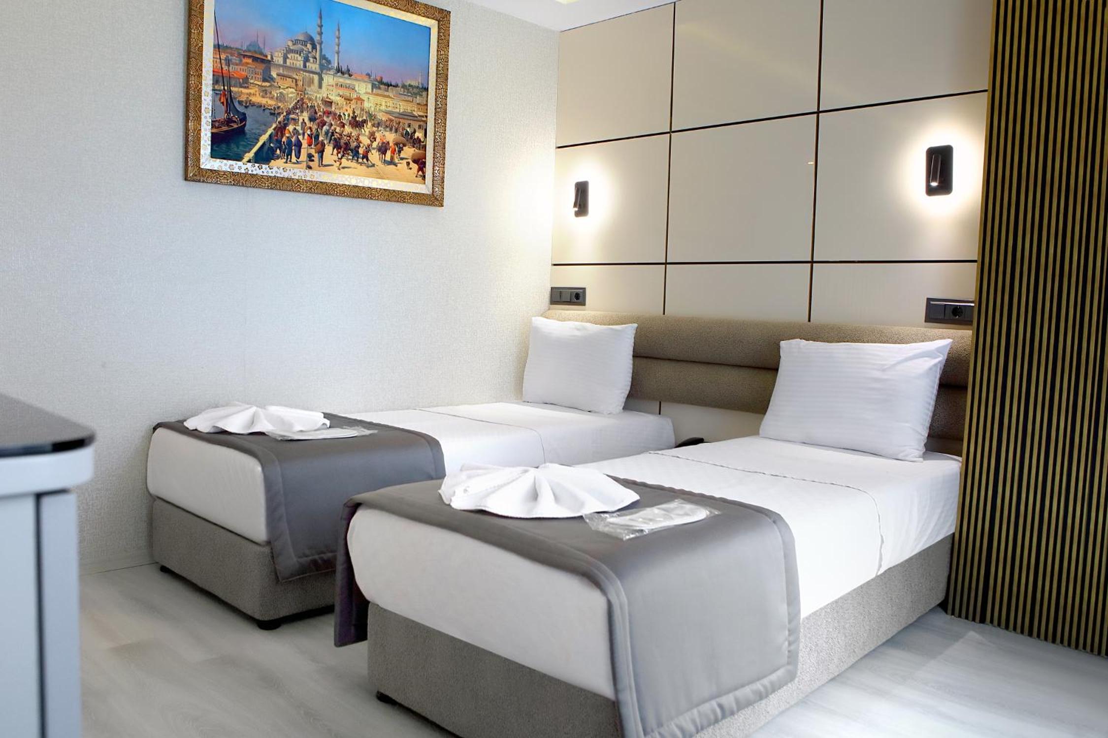 Amara Old City Otel & Spa - Image 47