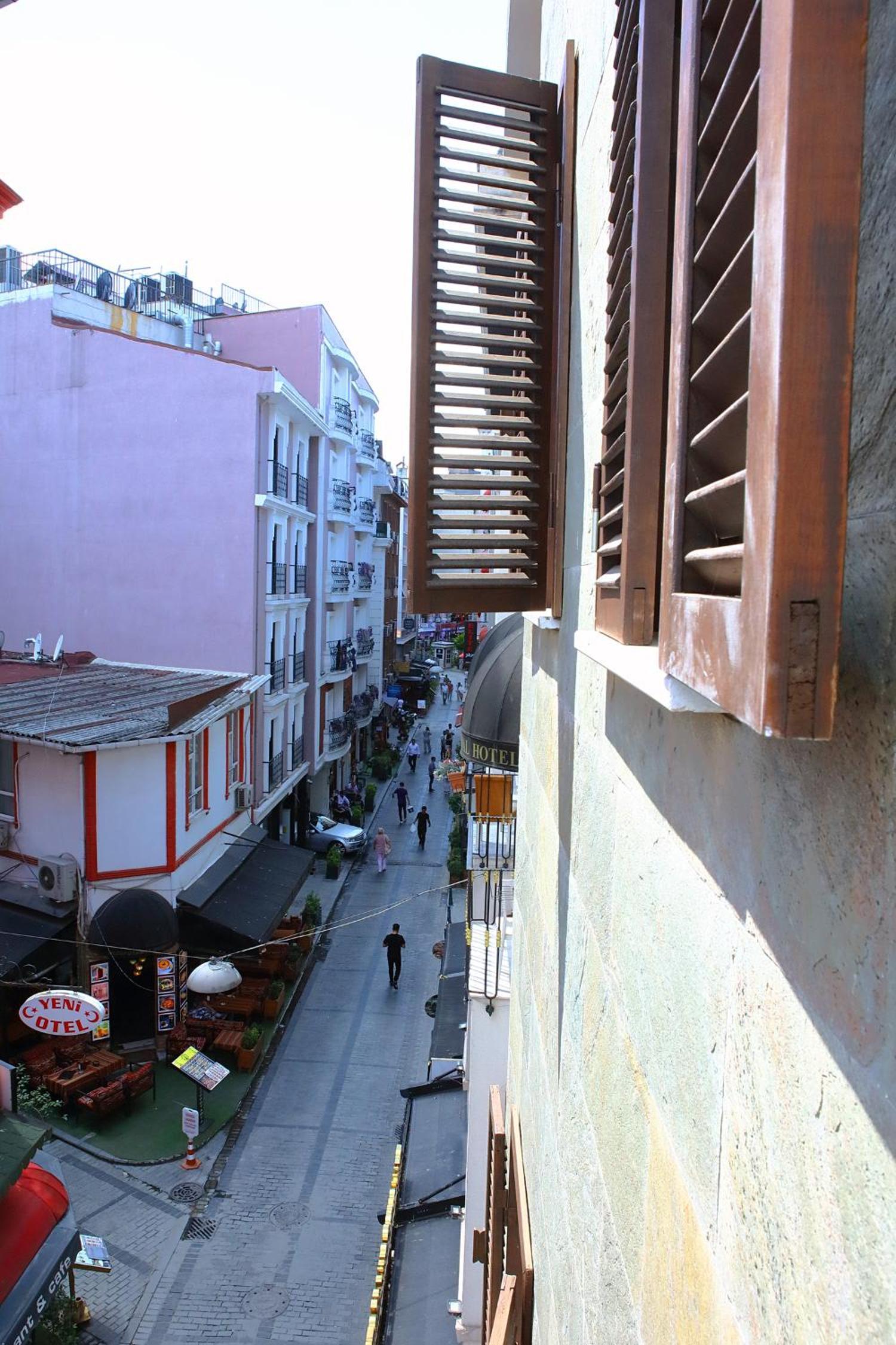 Amara Old City Otel & Spa - Image 49