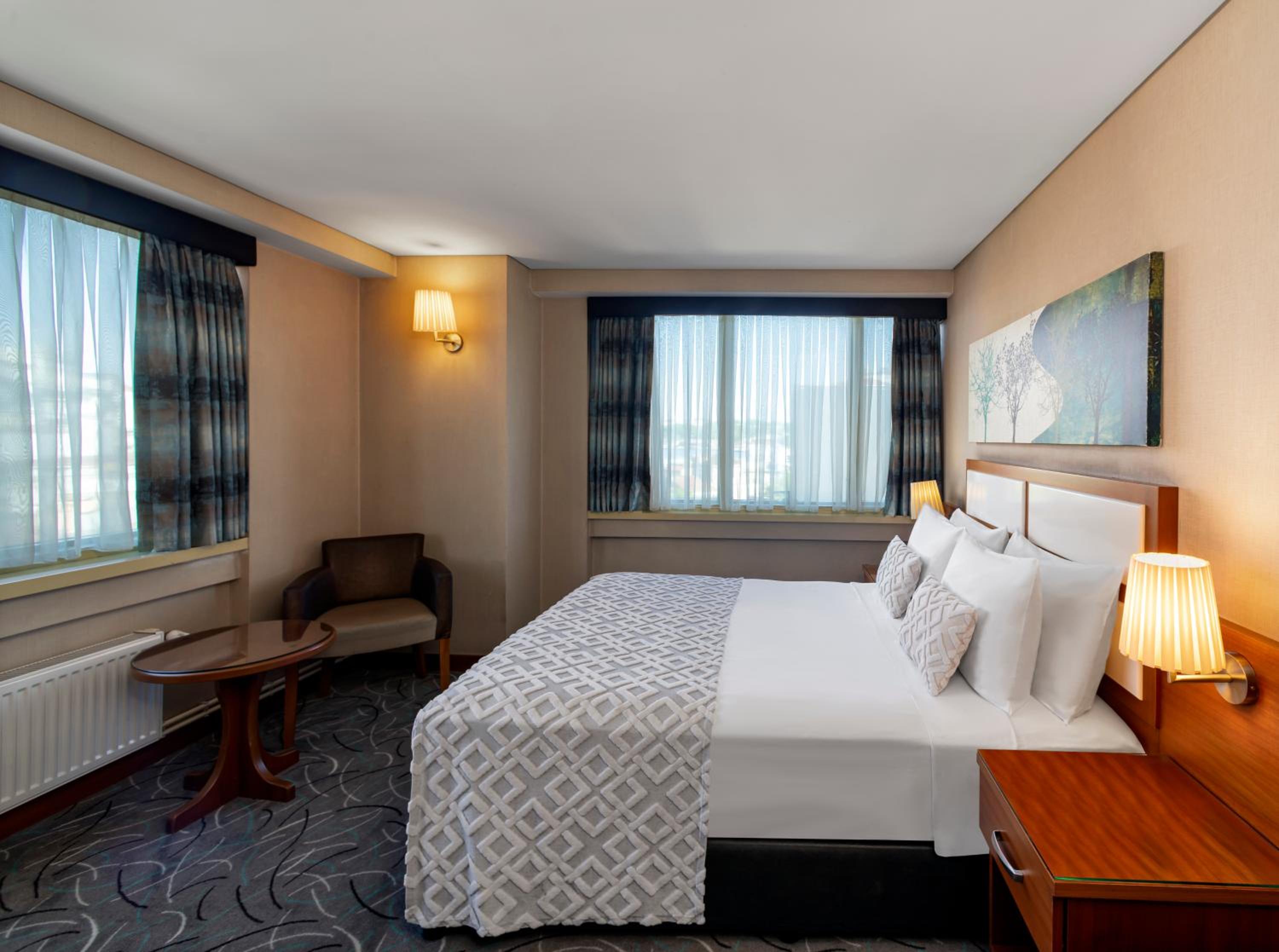 Istanbul Golden City Otel - Image 74