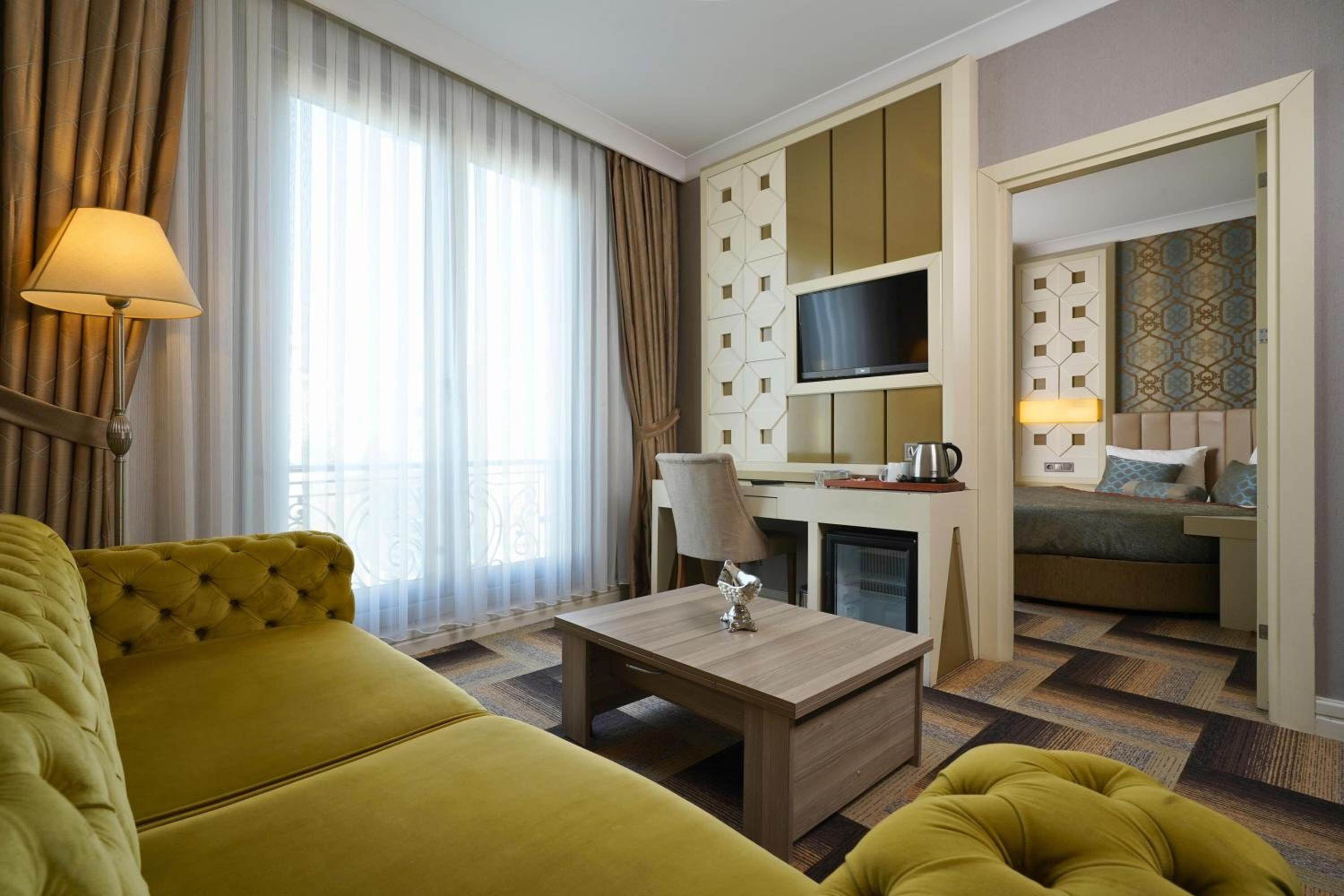 The Grand Mira Business Otel - Image 29