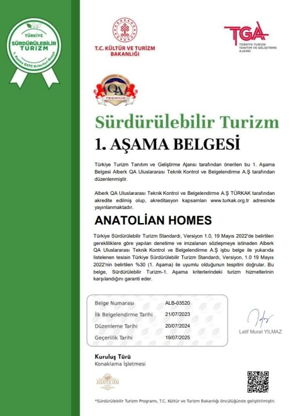 Anadolu Evler & Apart - Image 24