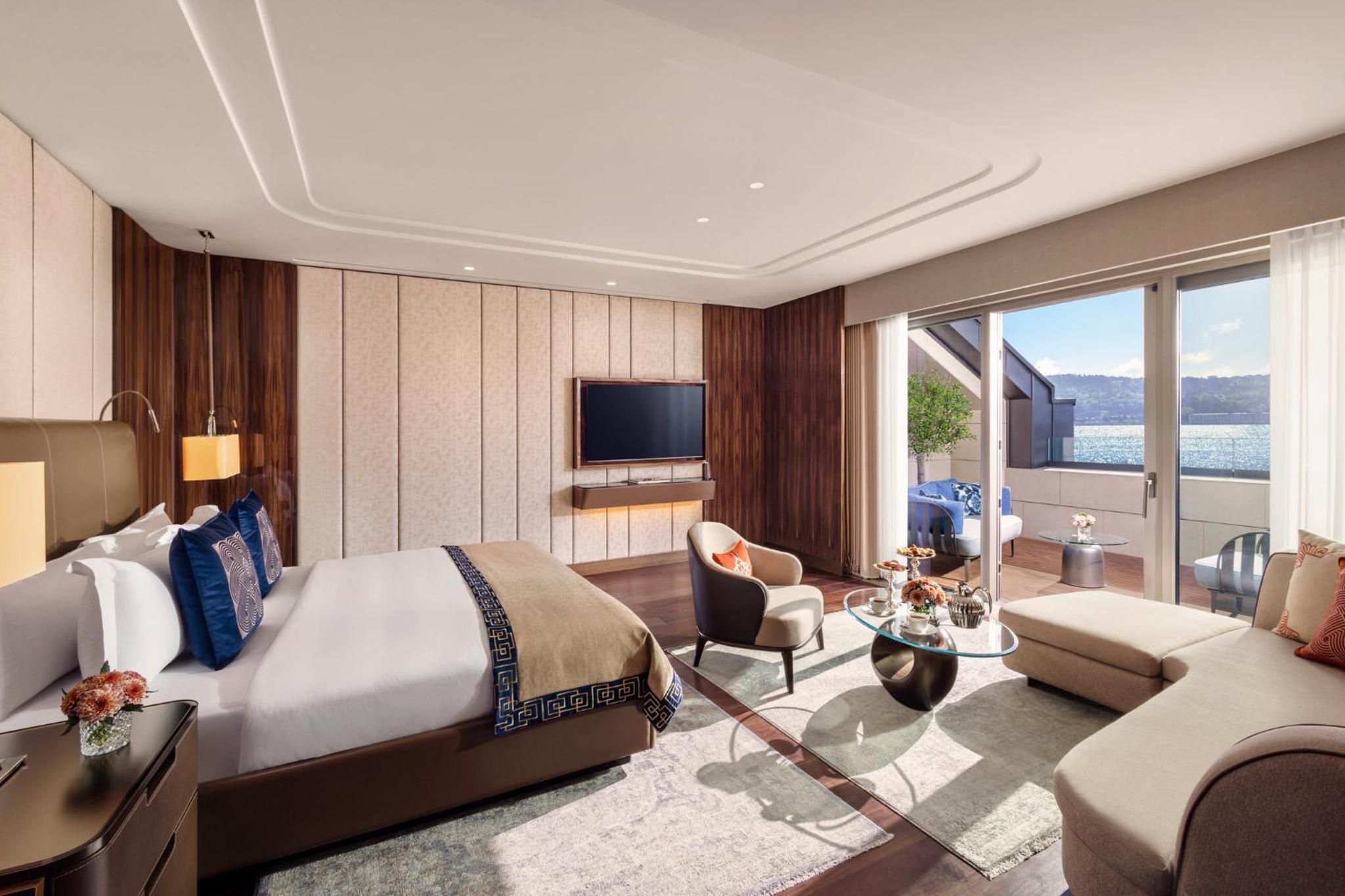 Mandarin Oriental Boğaziçi, İstanbul - Image 45