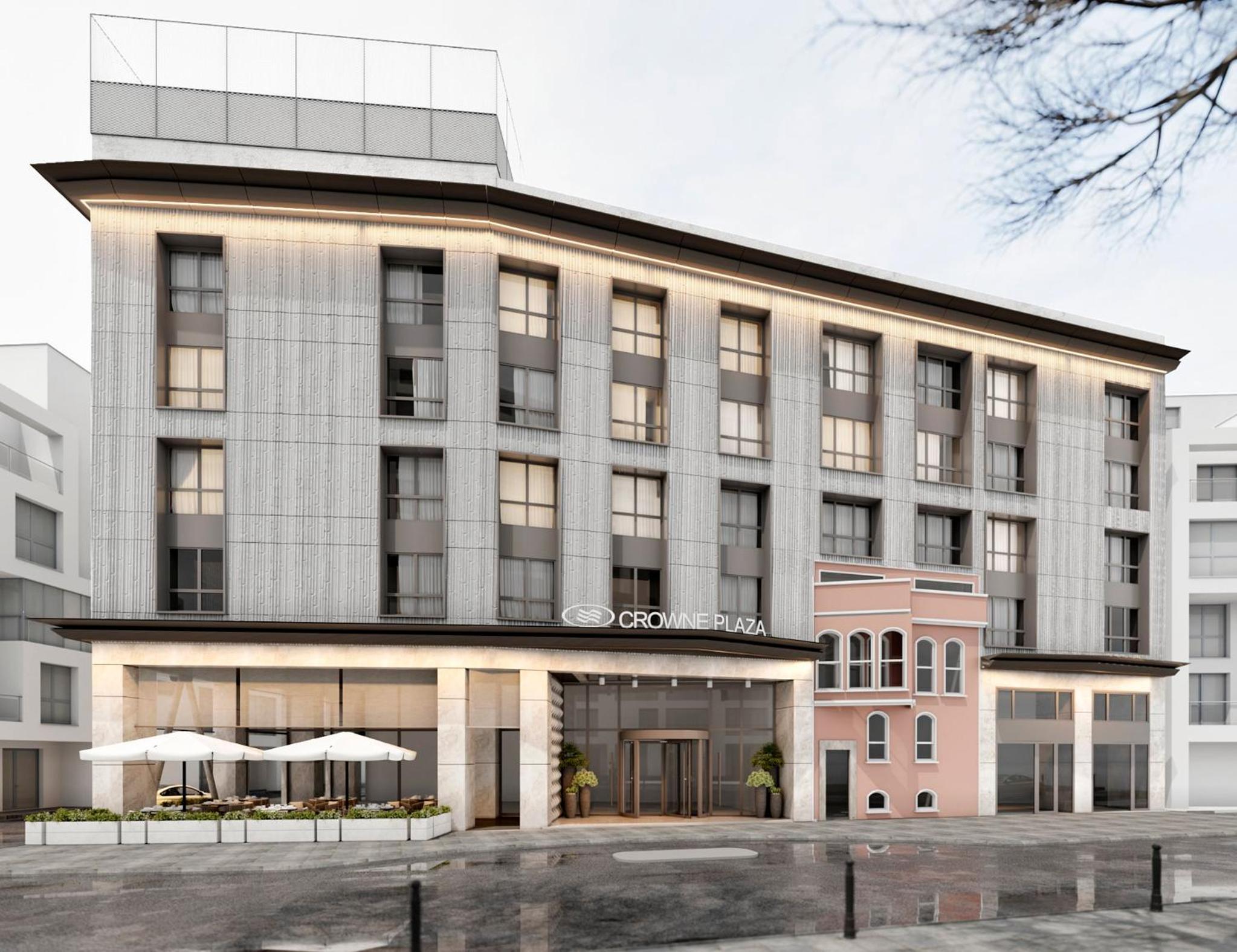 Crowne Plaza İstanbul - Ortaköy Boğaziçi, bir IHG Oteli - Image 39